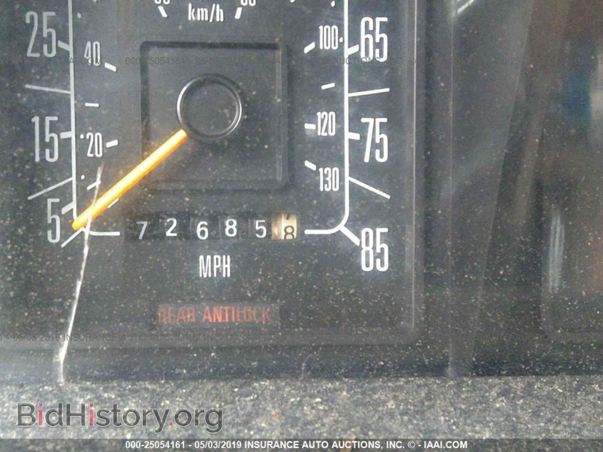 1990 FORD ECONOLINE - VIN: 1FDEE14N3LHA63114 - Photo 7