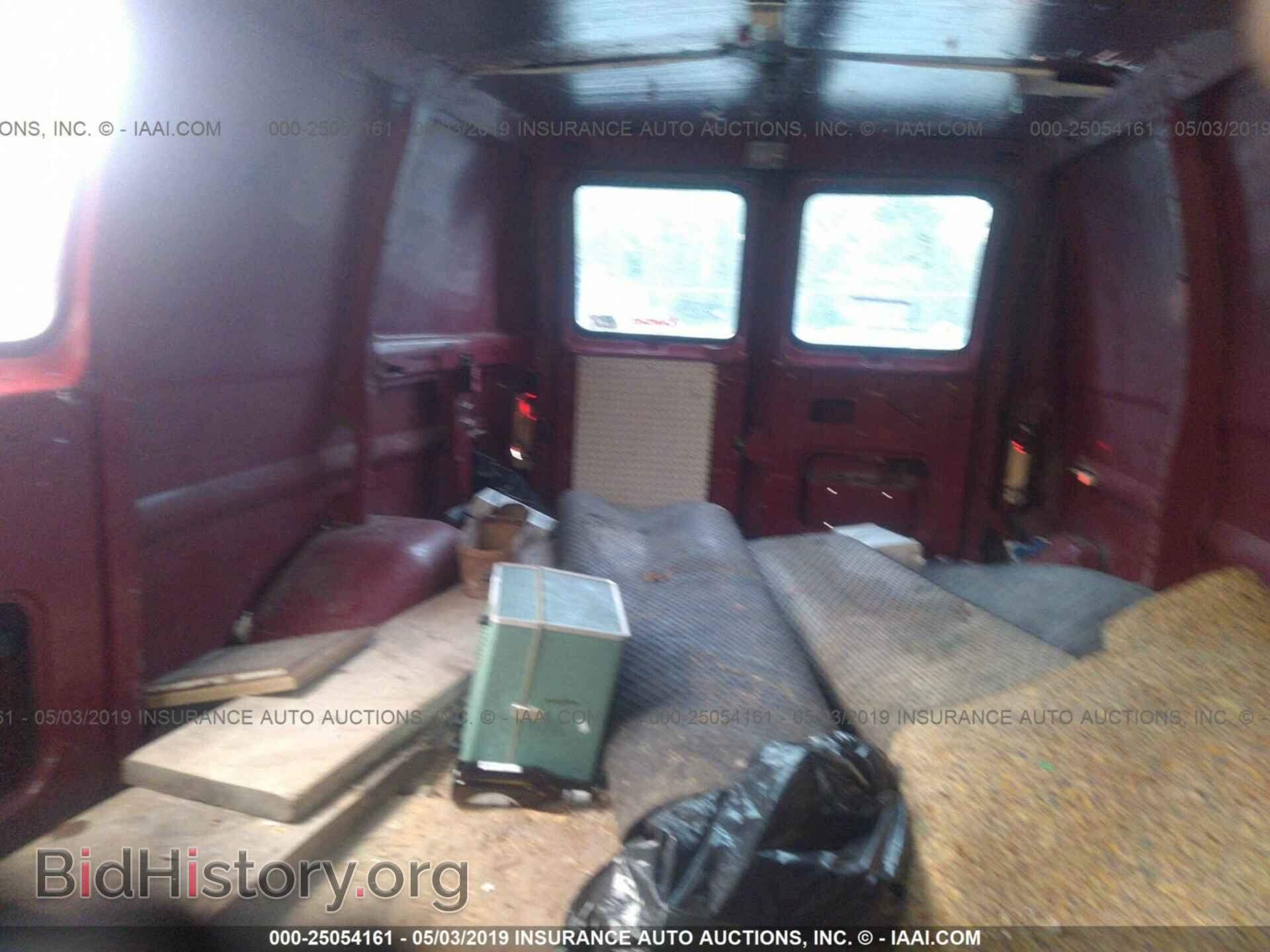 1990 FORD ECONOLINE - VIN: 1FDEE14N3LHA63114 - Photo 8