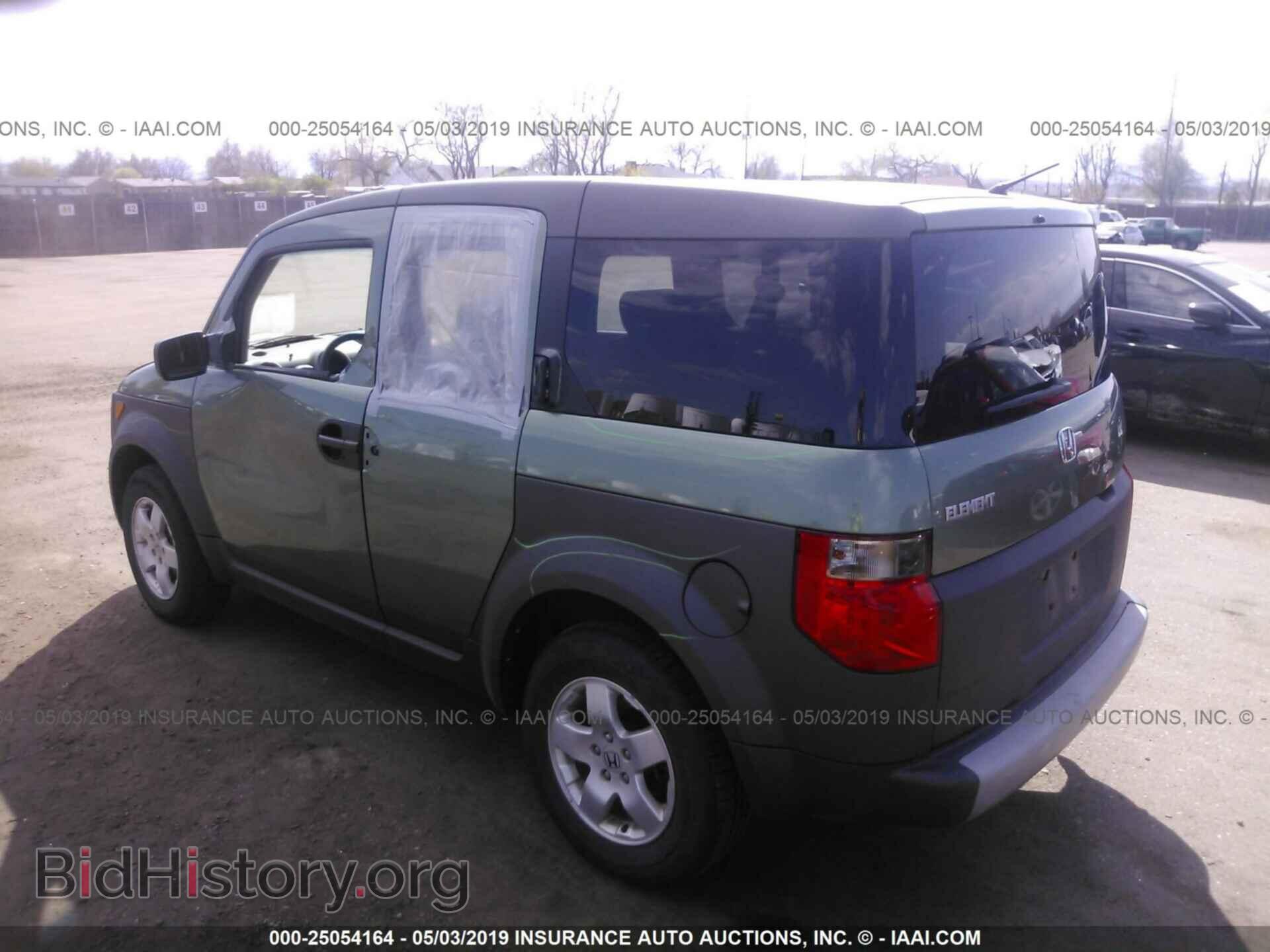 2003 HONDA ELEMENT - VIN: 5J6YH28523L042965 - Photo 3