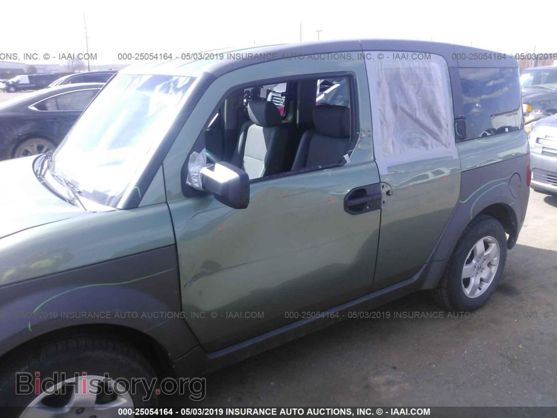 2003 HONDA ELEMENT - VIN: 5J6YH28523L042965 - Photo 6