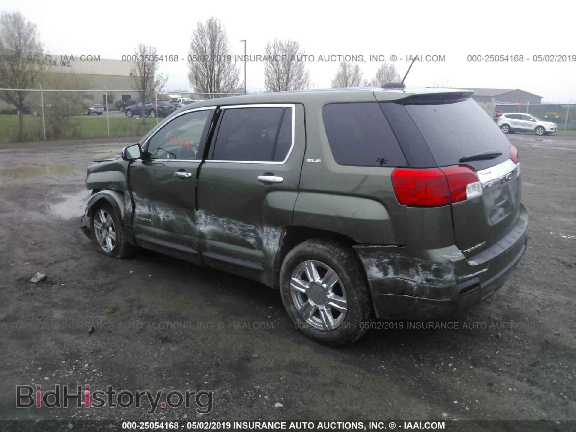 2015 GMC TERRAIN - VIN: 2GKALMEK2F6161404 - Photo 3