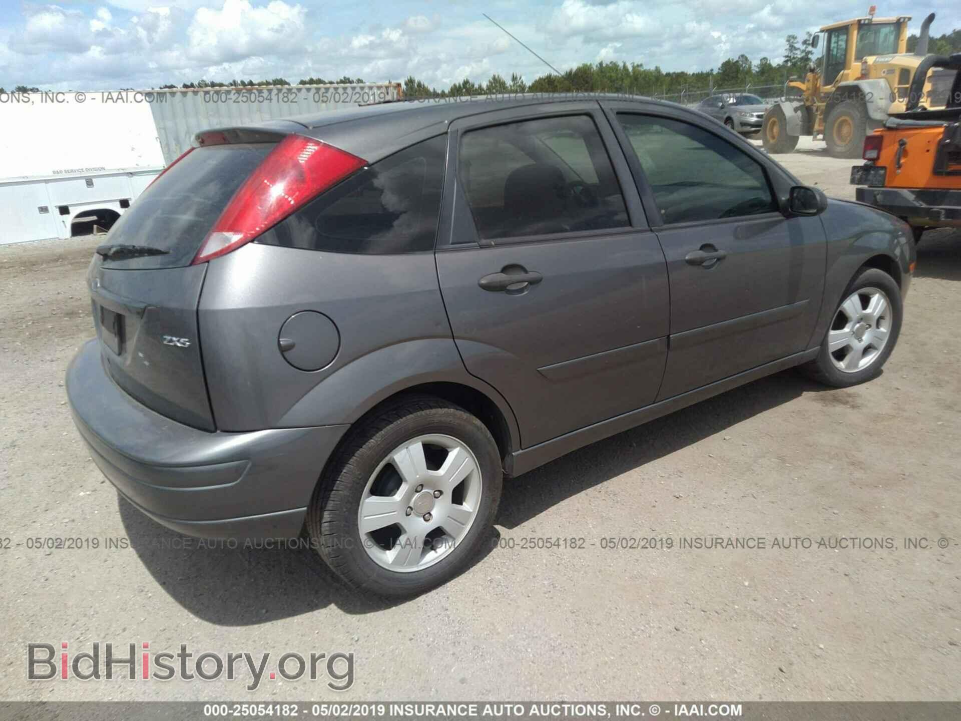 2006 FORD FOCUS - VIN: 1FAHP37N56W210820 - Фото 4
