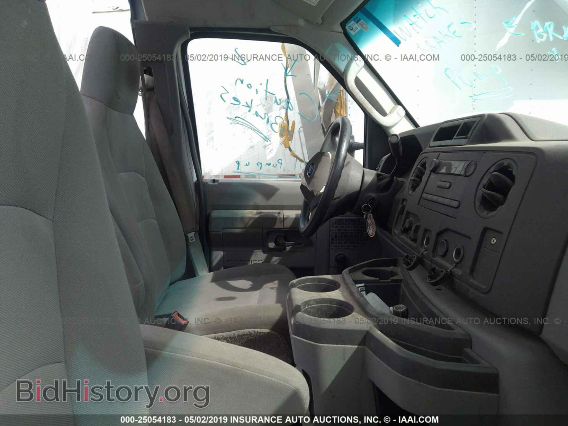 2017 FORD ECONOLINE - VIN: 1FDXE4FS5HDC02235 - Фото 5