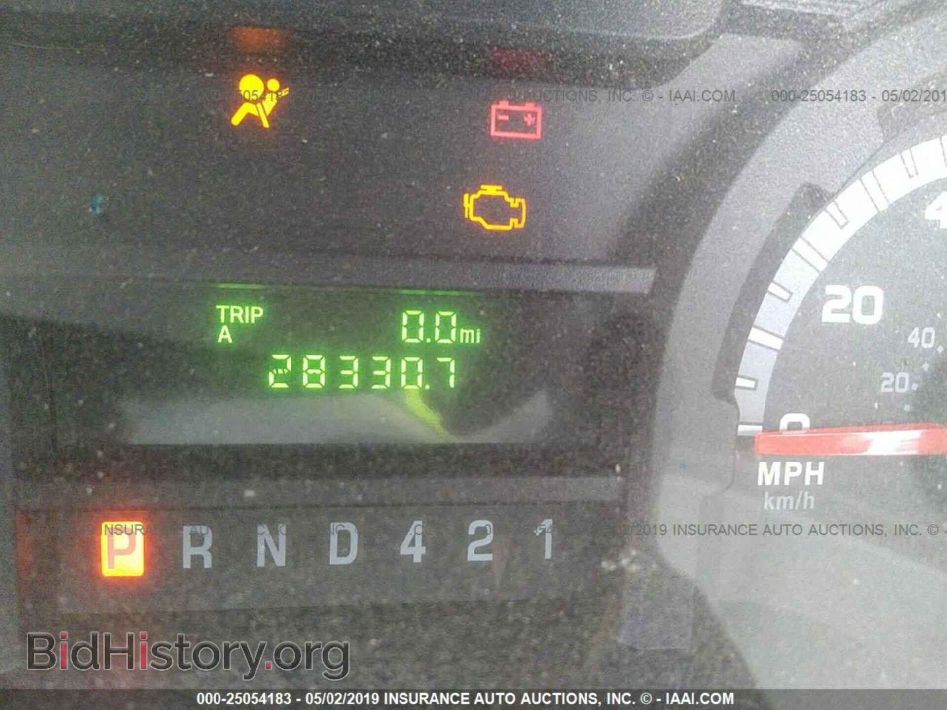 2017 FORD ECONOLINE - VIN: 1FDXE4FS5HDC02235 - Фото 6