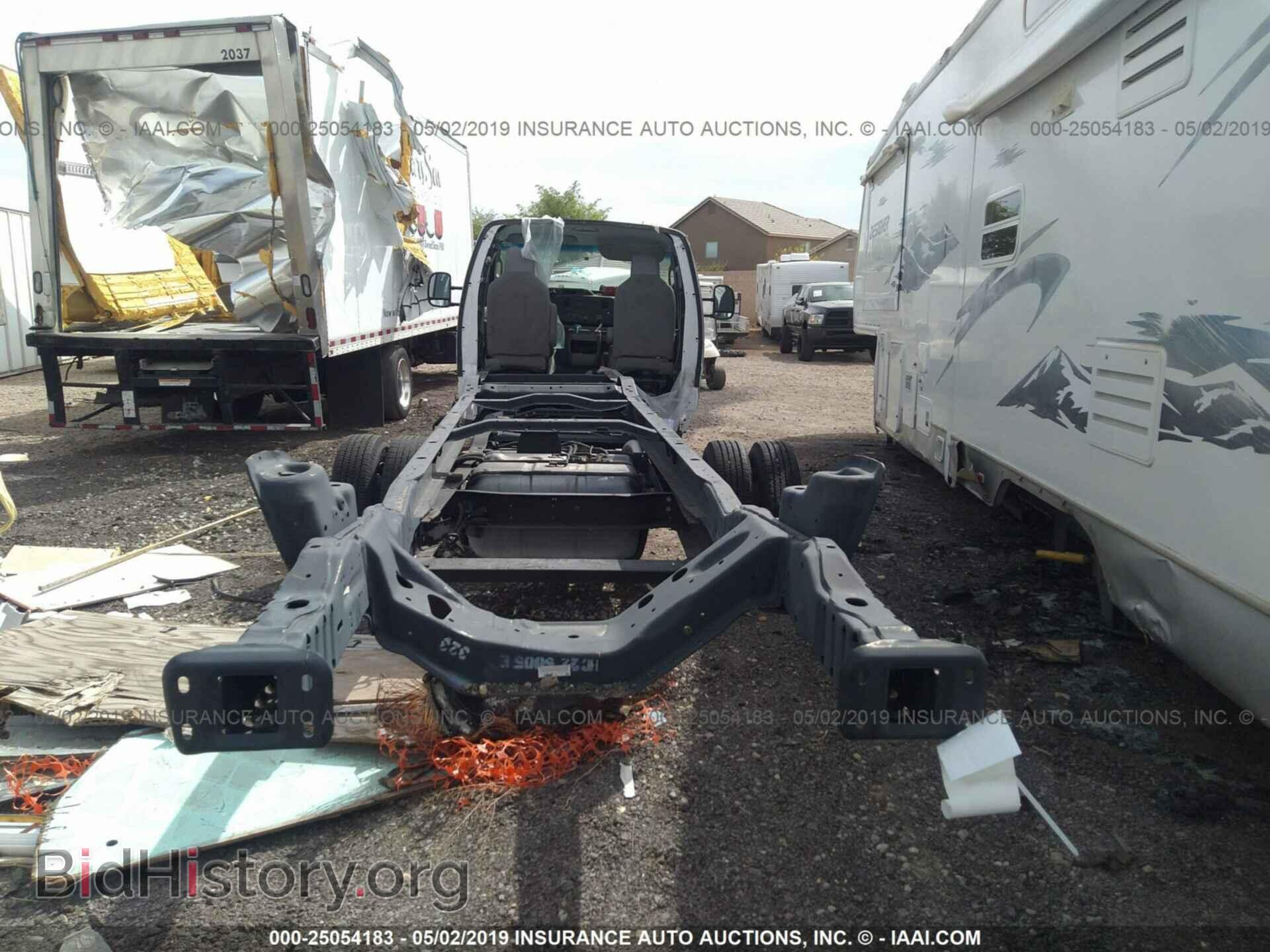 2017 FORD ECONOLINE - VIN: 1FDXE4FS5HDC02235 - Фото 8