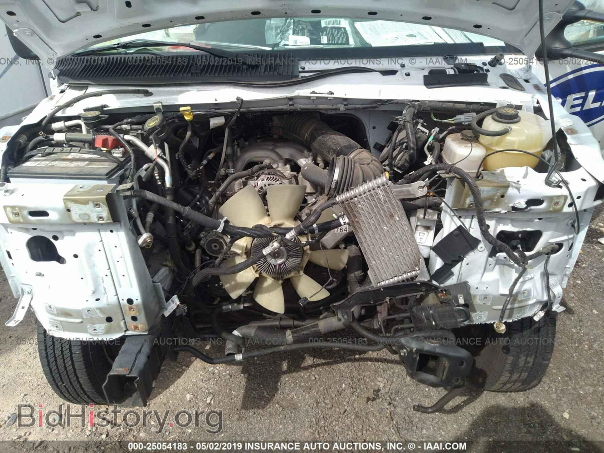 2017 FORD ECONOLINE - VIN: 1FDXE4FS5HDC02235 - Фото 10