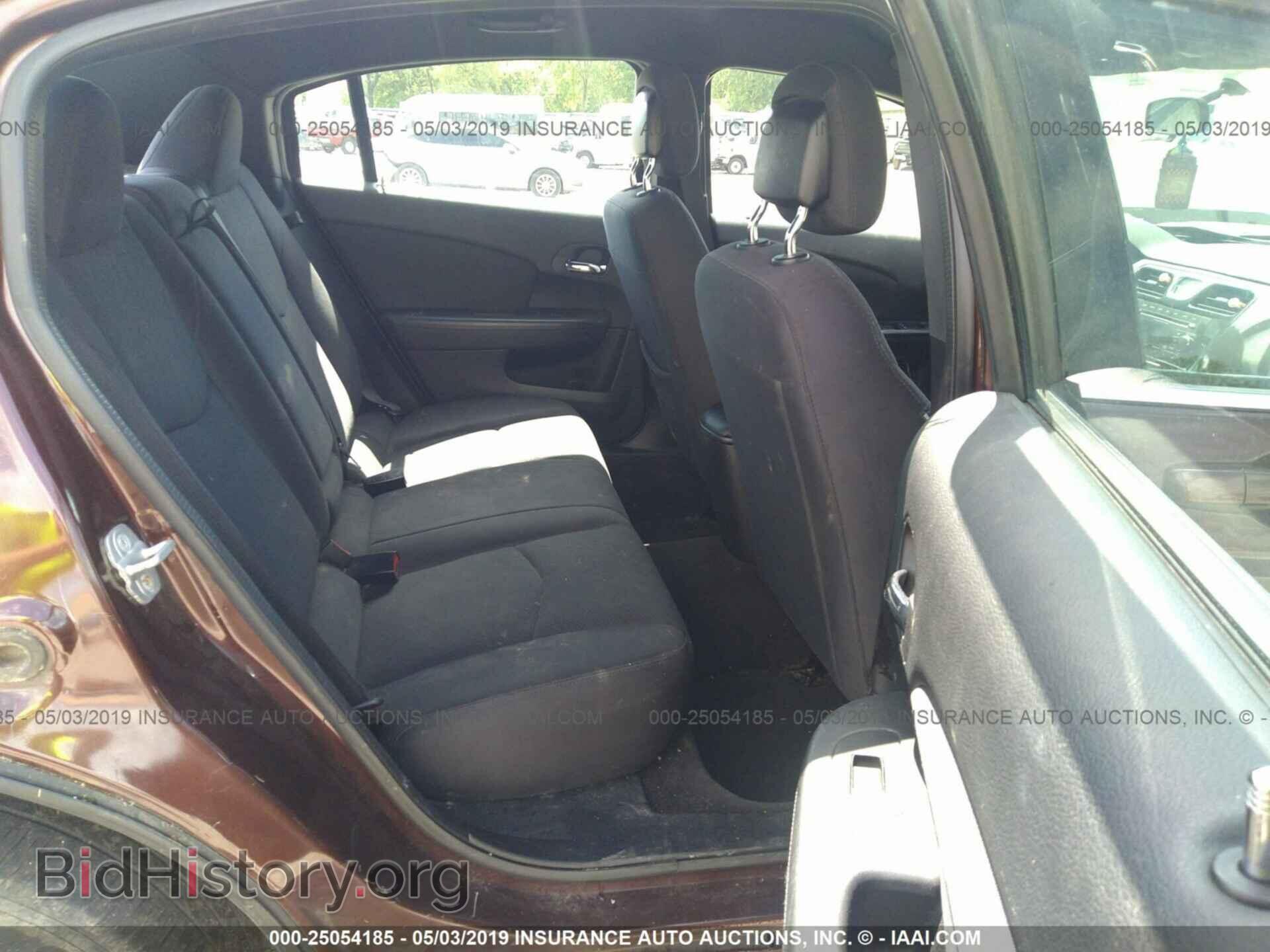 2013 CHRYSLER 200 - VIN: 1C3CCBBB1DN684777 - Фото 8