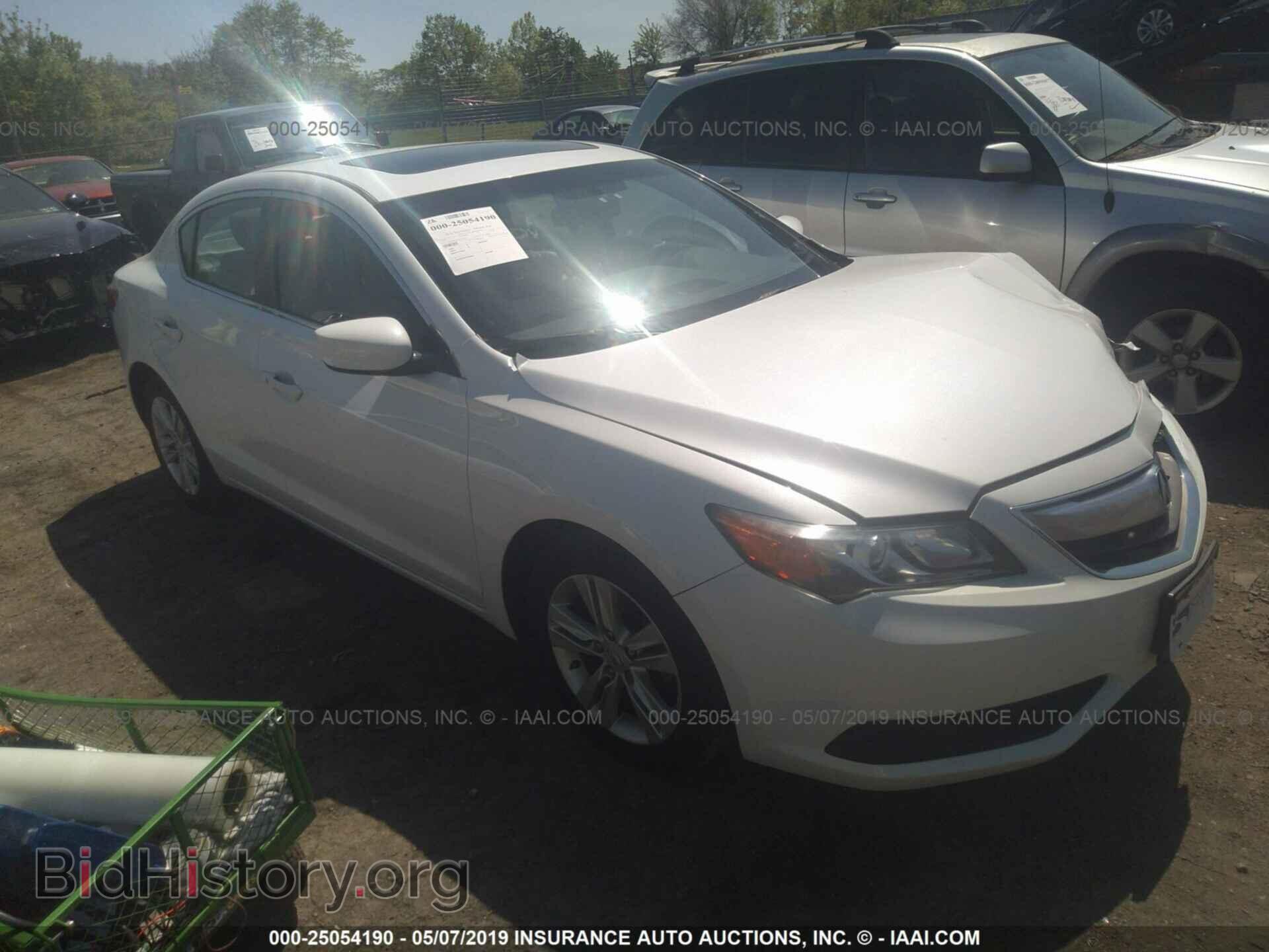 Фотография 19VDE1F30DE020037 - ACURA ILX 2013