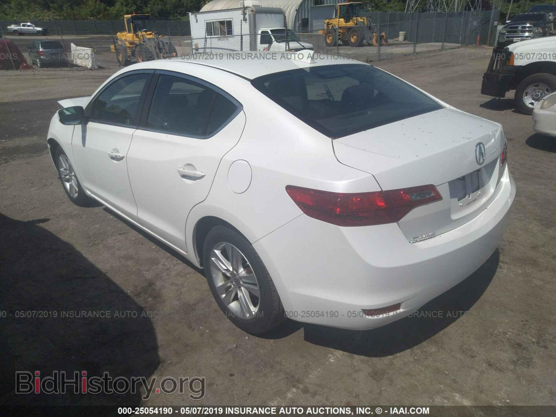 2013 ACURA ILX - VIN: 19VDE1F30DE020037 - Фото 3