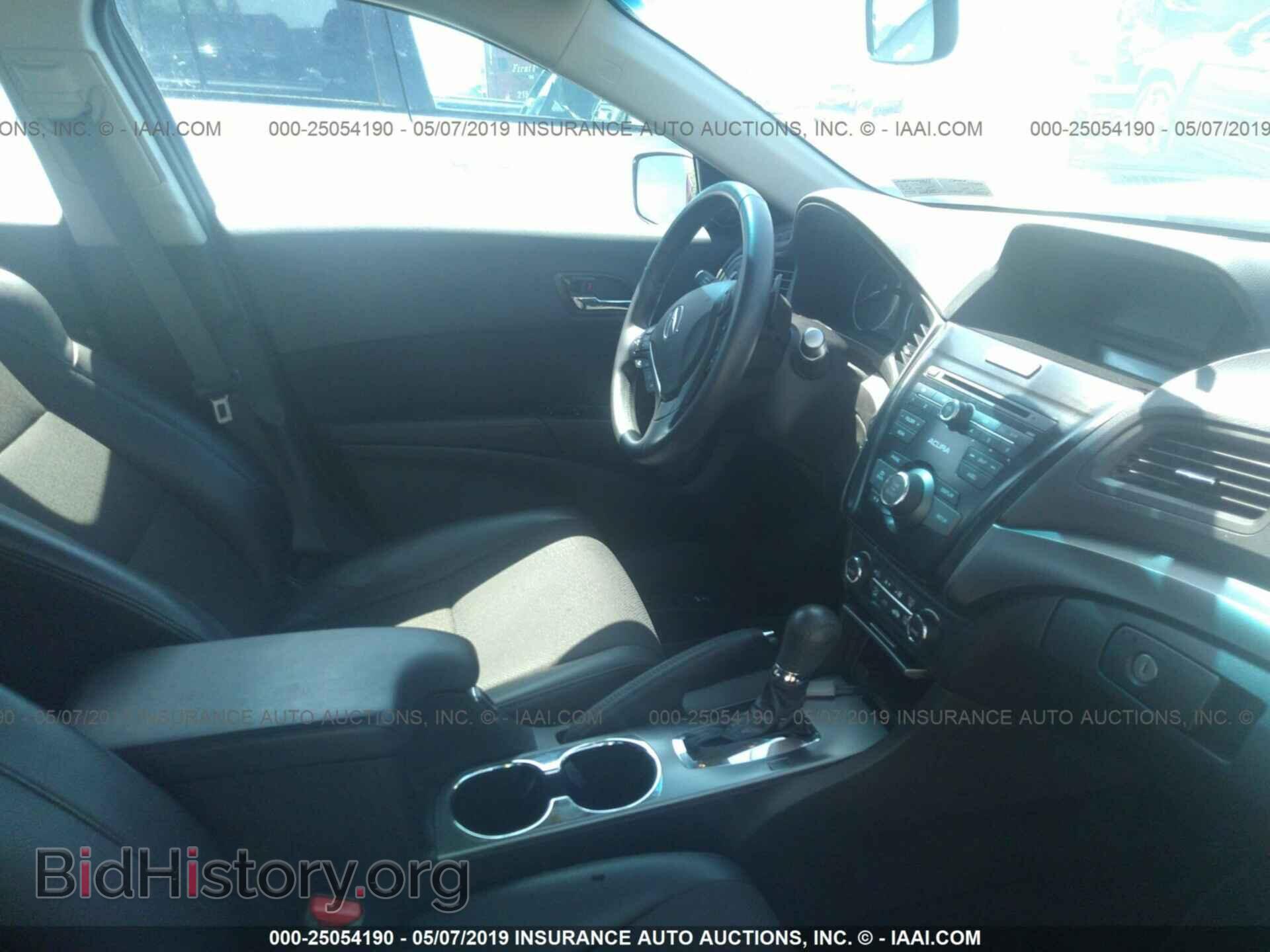 2013 ACURA ILX - VIN: 19VDE1F30DE020037 - Фото 5
