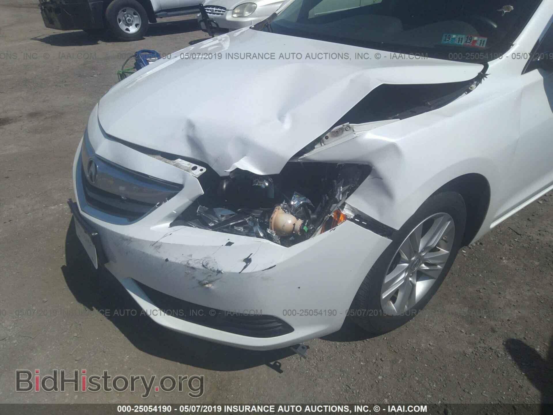 2013 ACURA ILX - VIN: 19VDE1F30DE020037 - Фото 6