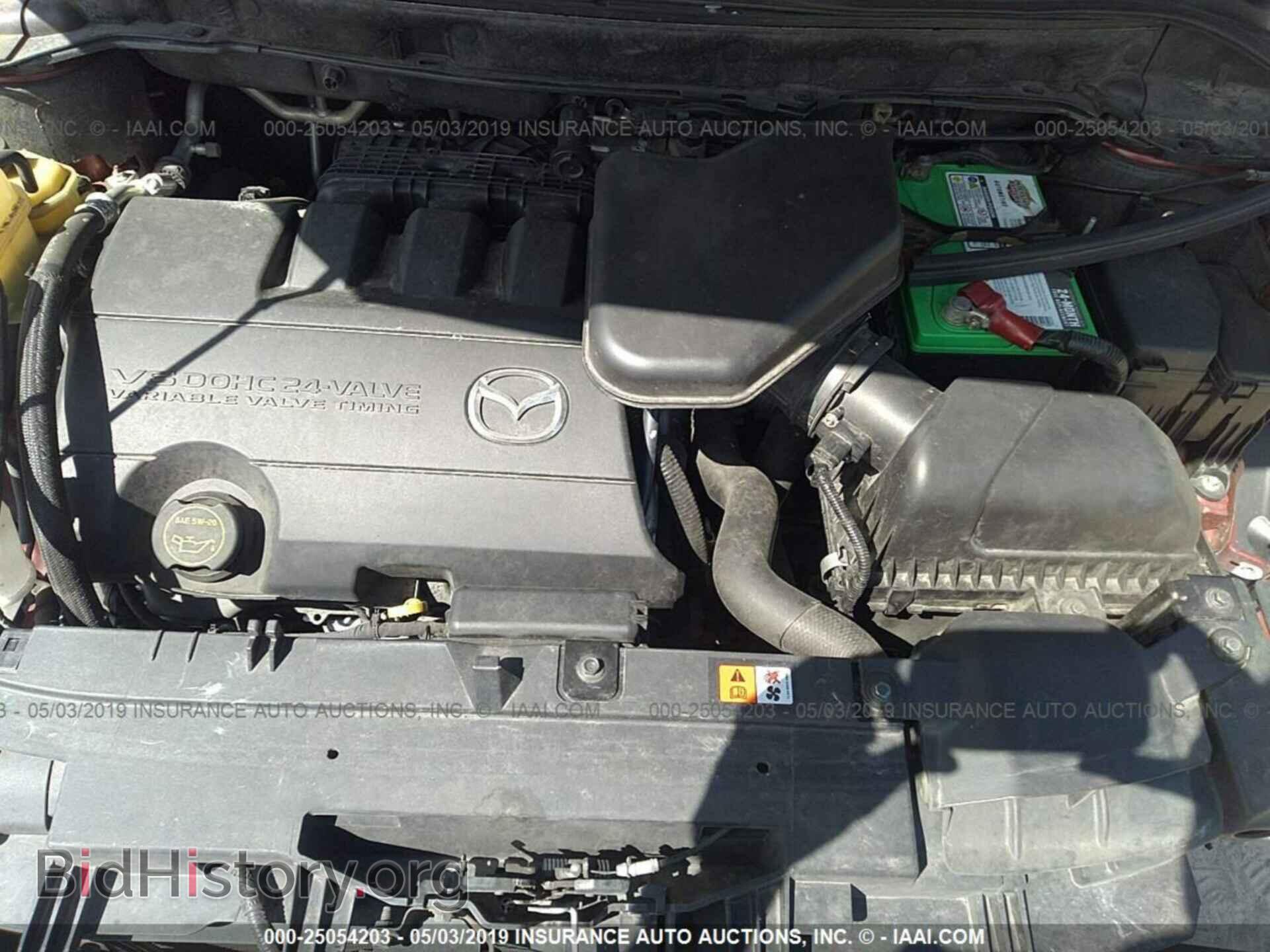 2012 MAZDA CX-9 - VIN: JM3TB2CA0C0352658 - Фото 10