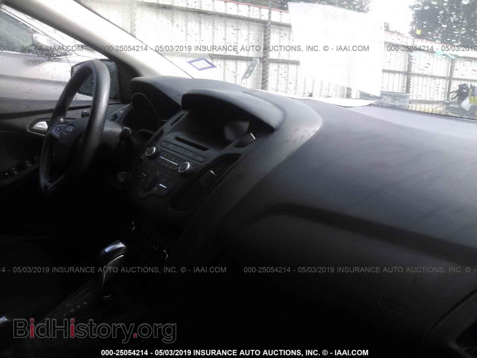 2016 FORD FOCUS - VIN: 1FADP3F23GL272404 - Фото 5