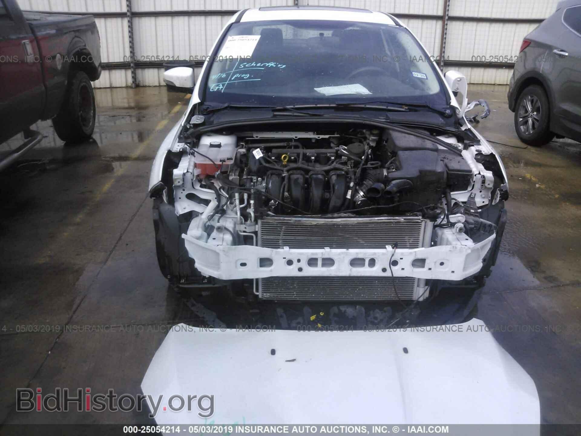 2016 FORD FOCUS - VIN: 1FADP3F23GL272404 - Фото 6