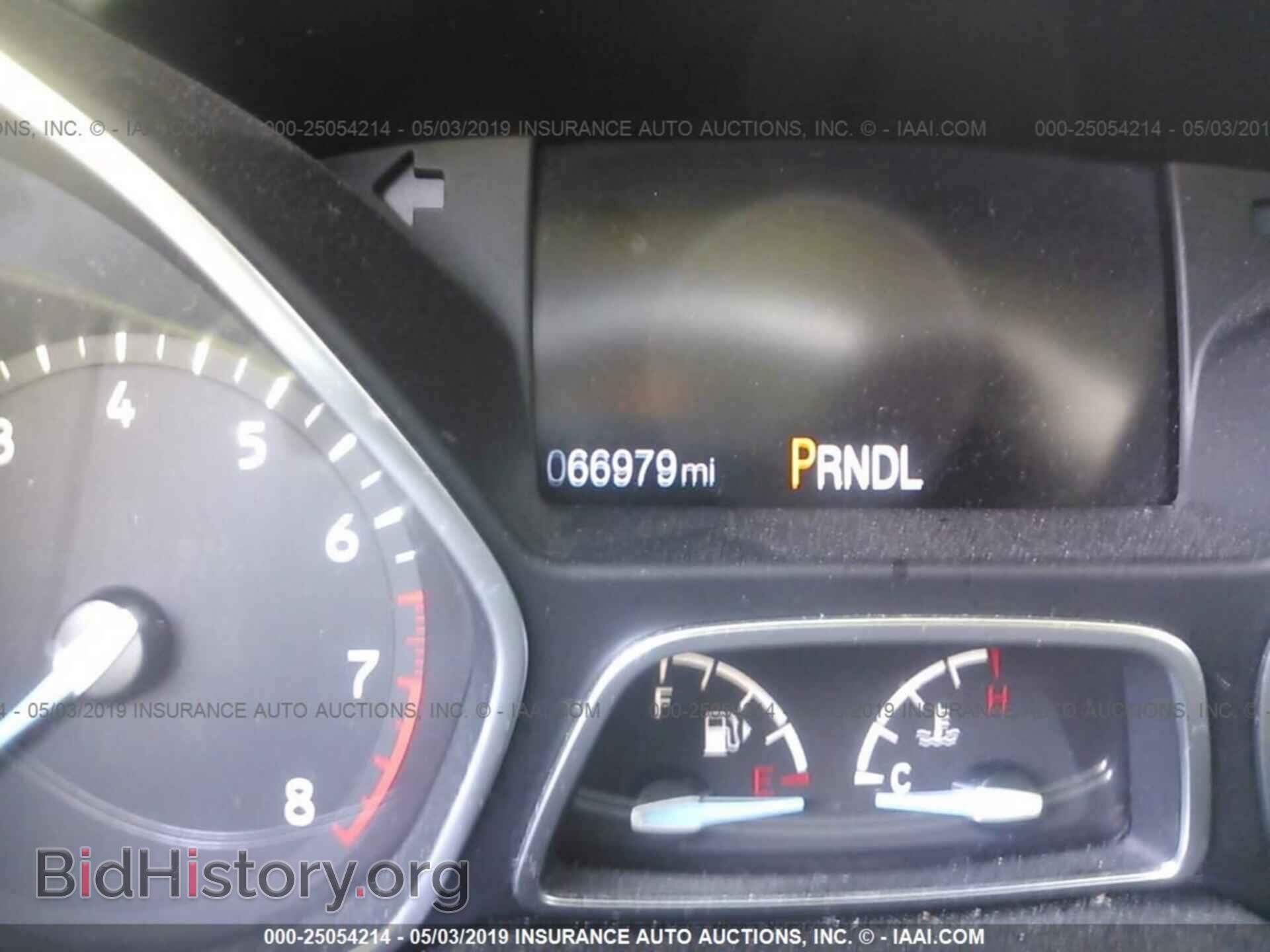 2016 FORD FOCUS - VIN: 1FADP3F23GL272404 - Фото 7