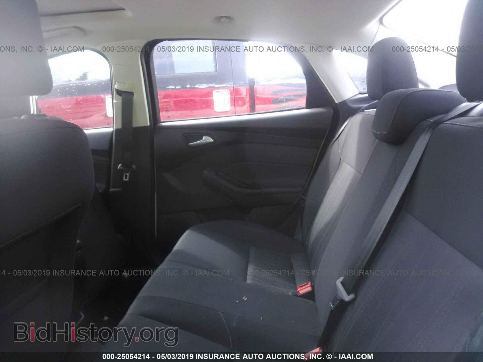 2016 FORD FOCUS - VIN: 1FADP3F23GL272404 - Фото 8