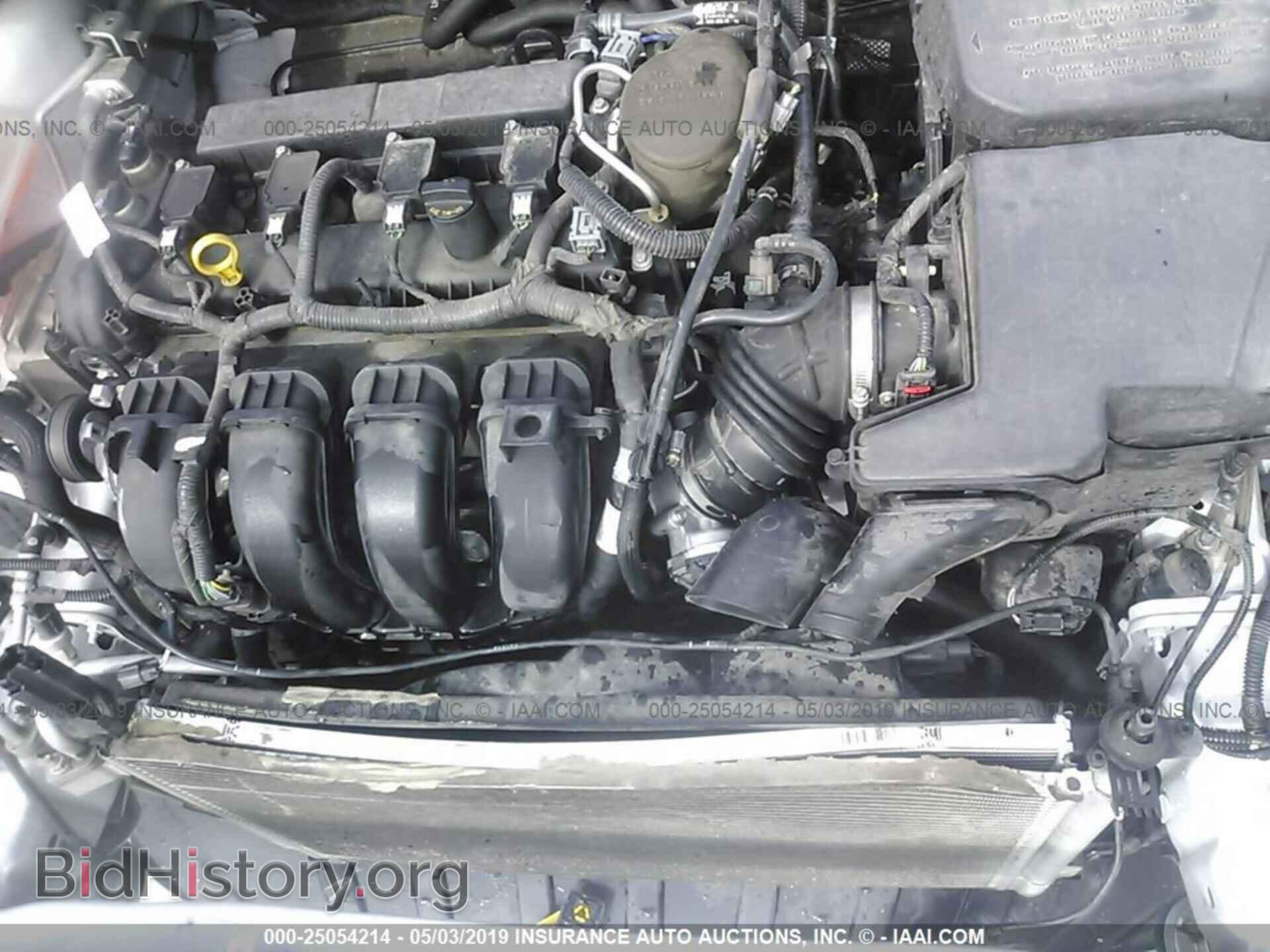 2016 FORD FOCUS - VIN: 1FADP3F23GL272404 - Фото 10