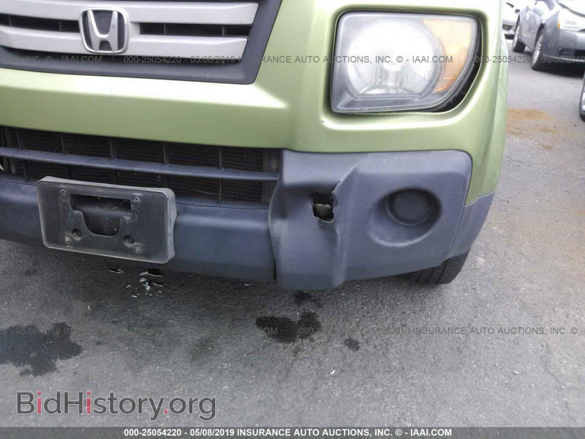2007 HONDA ELEMENT - VIN: 5J6YH27797L012810 - Фото 6