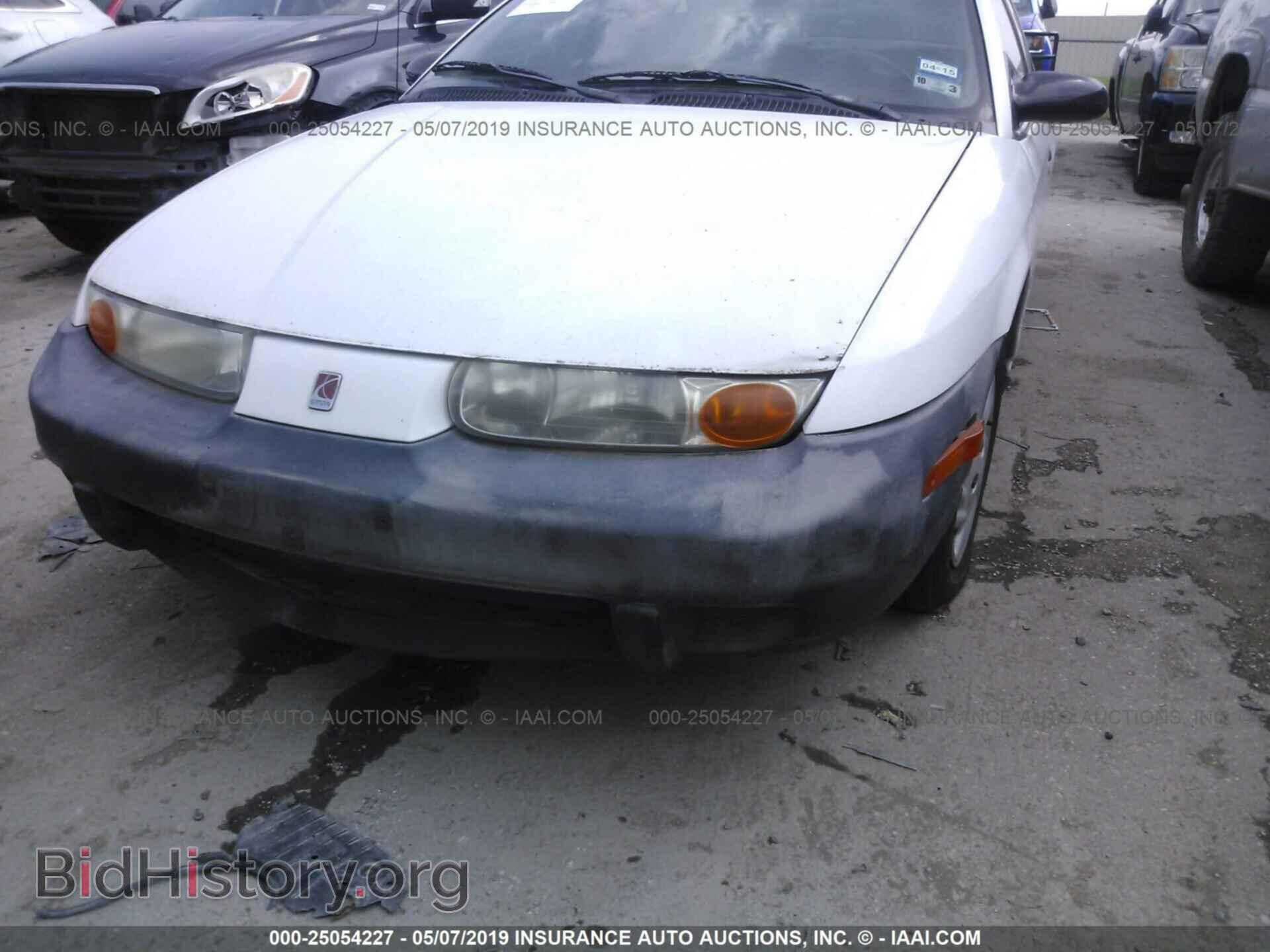 2000 SATURN SL - VIN: 1G8ZF5286YZ171049 - Фото 6