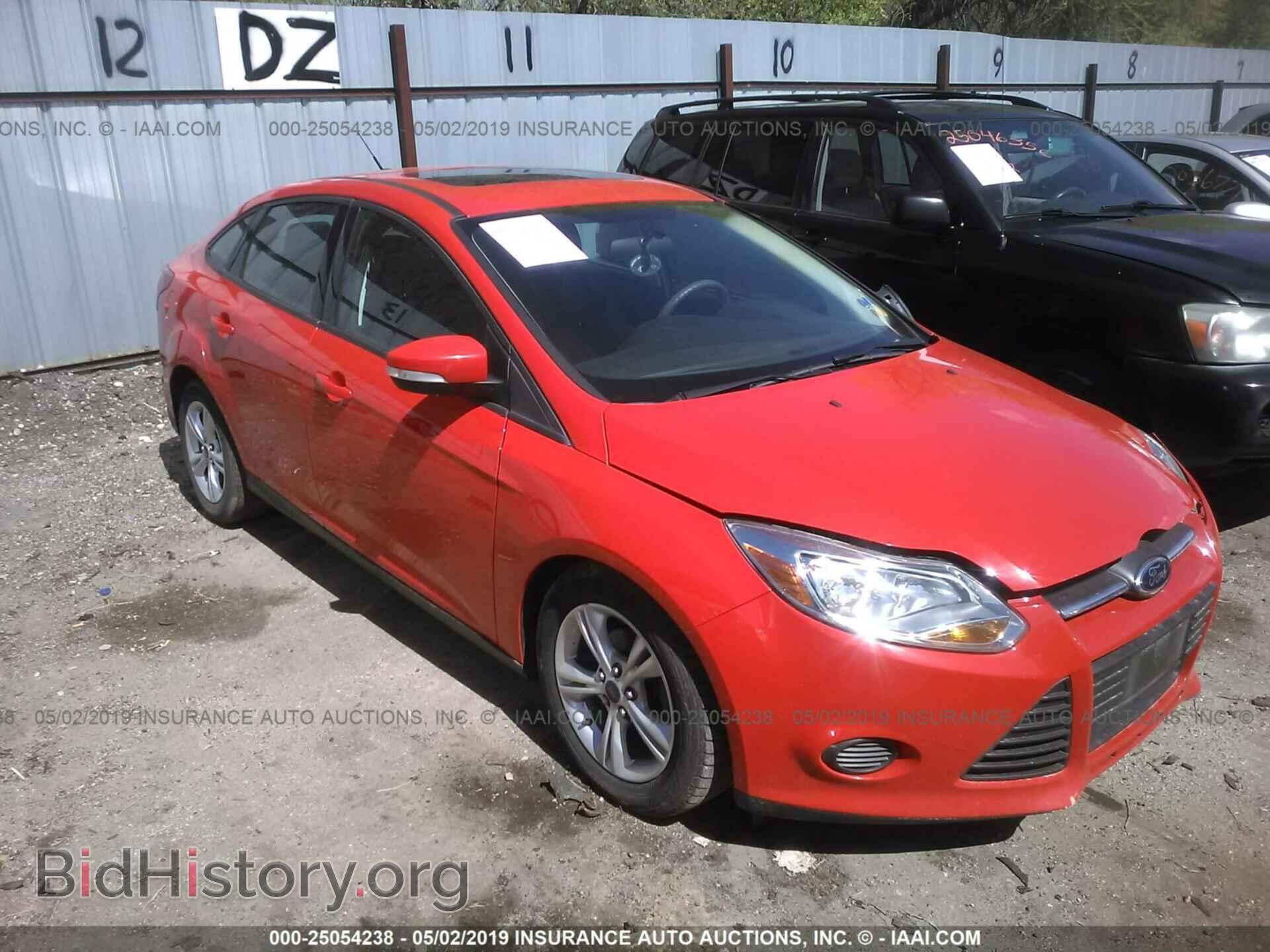 Photo 1FADP3F23EL287563 - FORD FOCUS 2014