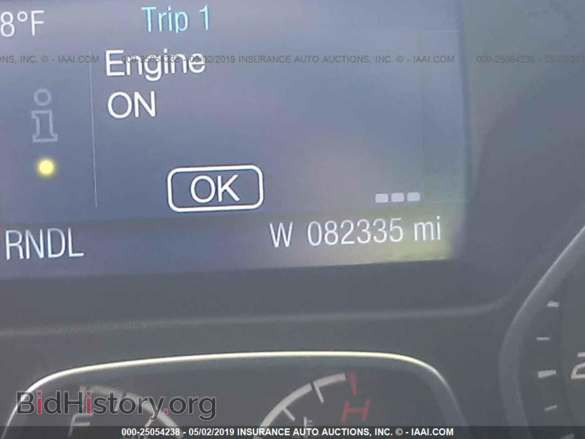 2014 FORD FOCUS - VIN: 1FADP3F23EL287563 - Фото 7