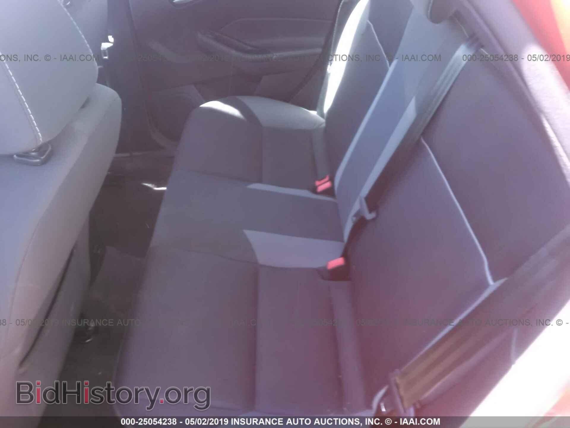 2014 FORD FOCUS - VIN: 1FADP3F23EL287563 - Фото 8