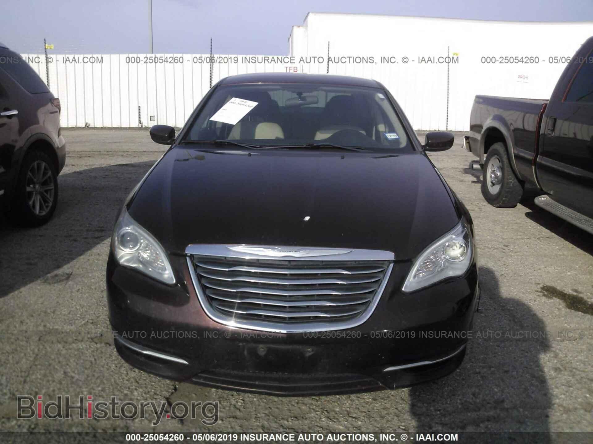 2012 CHRYSLER 200 - VIN: 1C3CCBBBXCN210616 - Photo 6