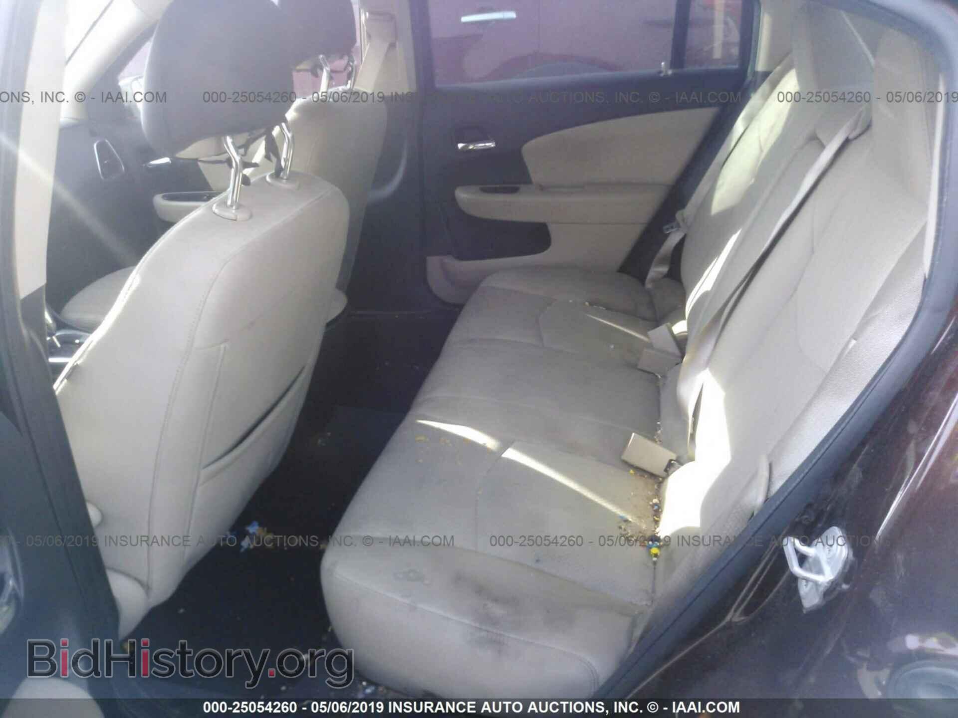 2012 CHRYSLER 200 - VIN: 1C3CCBBBXCN210616 - Photo 8