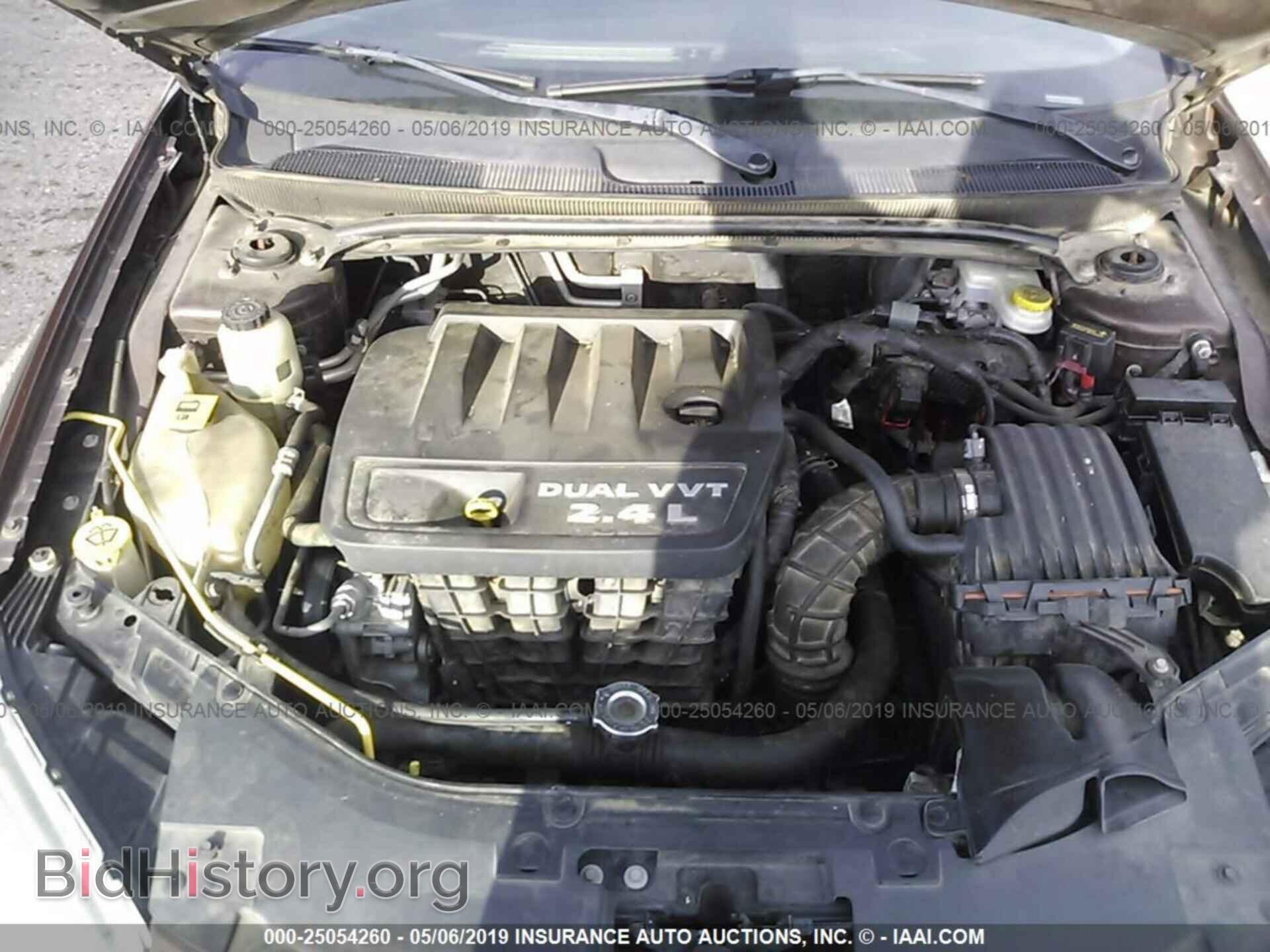 2012 CHRYSLER 200 - VIN: 1C3CCBBBXCN210616 - Photo 10