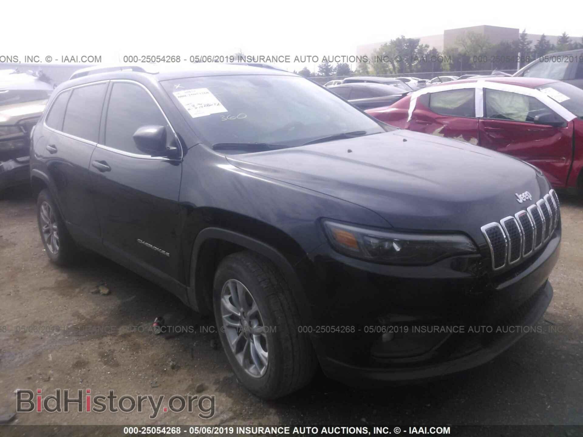 Photo 1C4PJLLX0KD164236 - JEEP CHEROKEE 2019