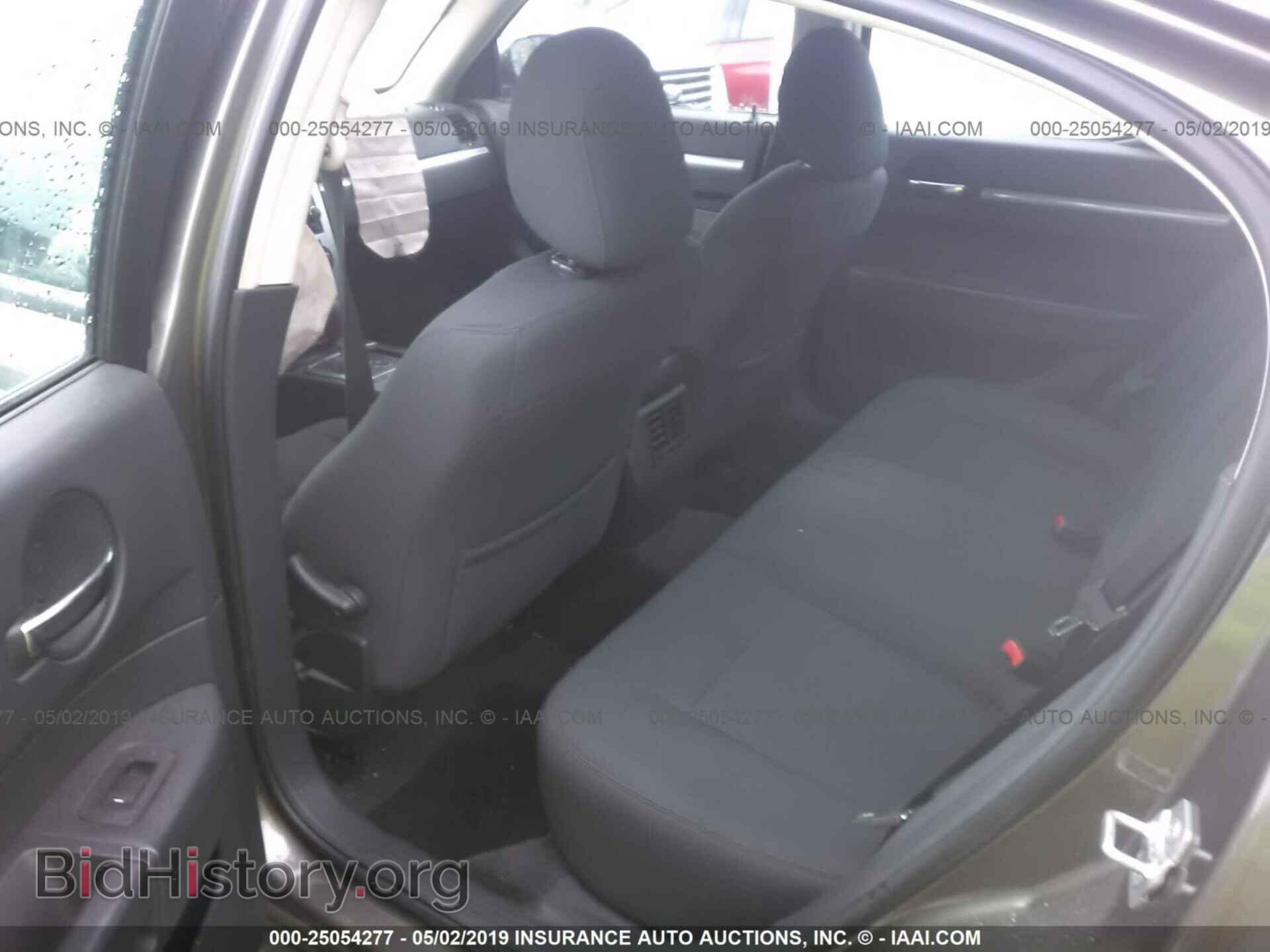 2010 DODGE CHARGER - VIN: 2B3CA9CV7AH275093 - Фото 8