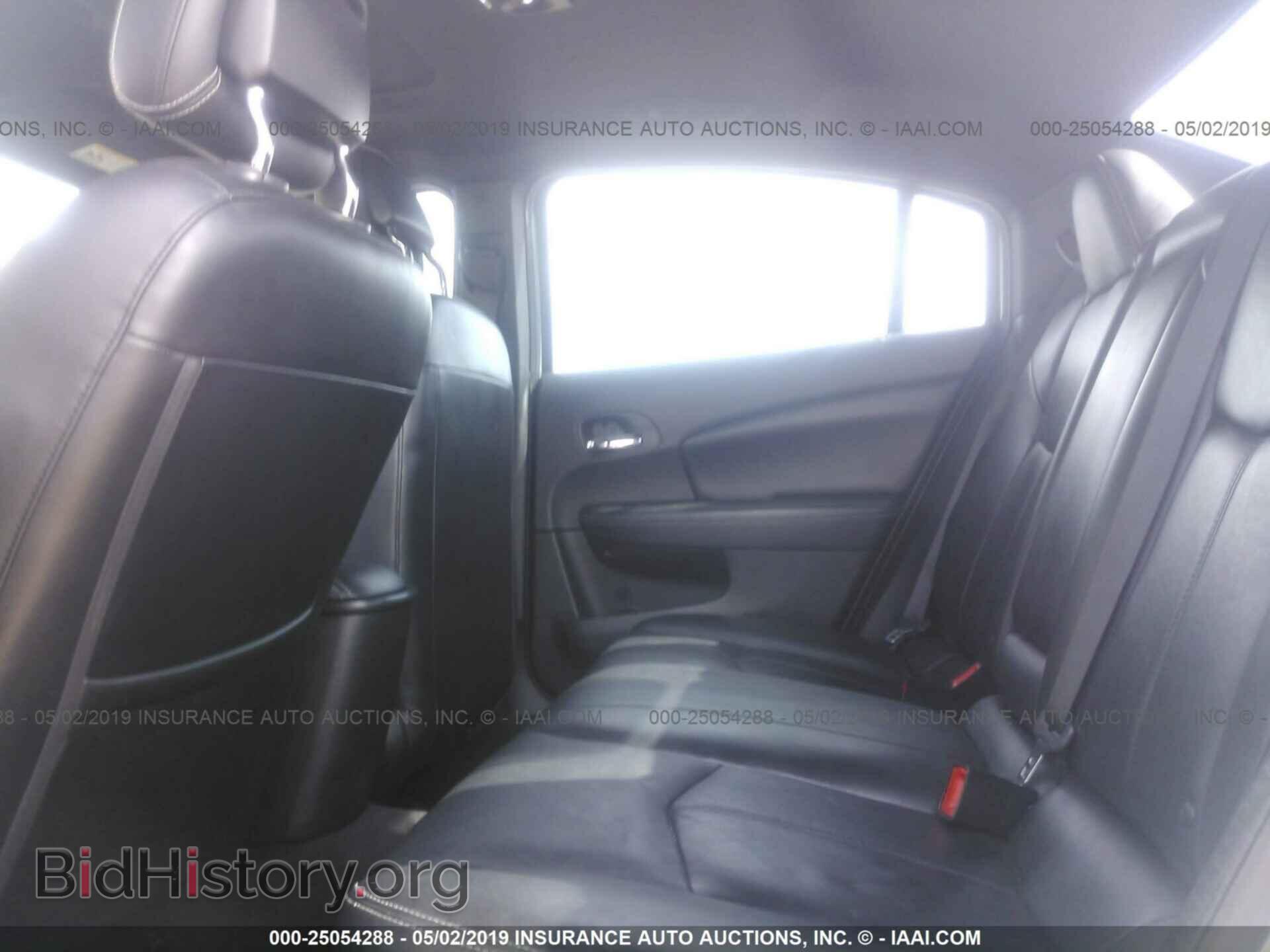 2011 CHRYSLER 200 - VIN: 1C3BC2FG6BN618840 - Фото 8
