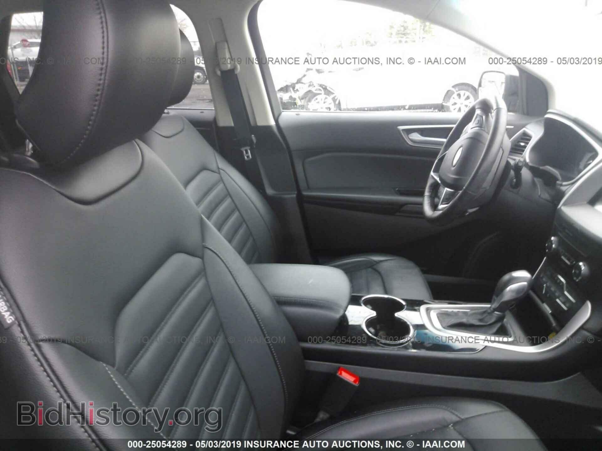 2017 FORD EDGE - VIN: 2FMPK4J87HBC04482 - Фото 5