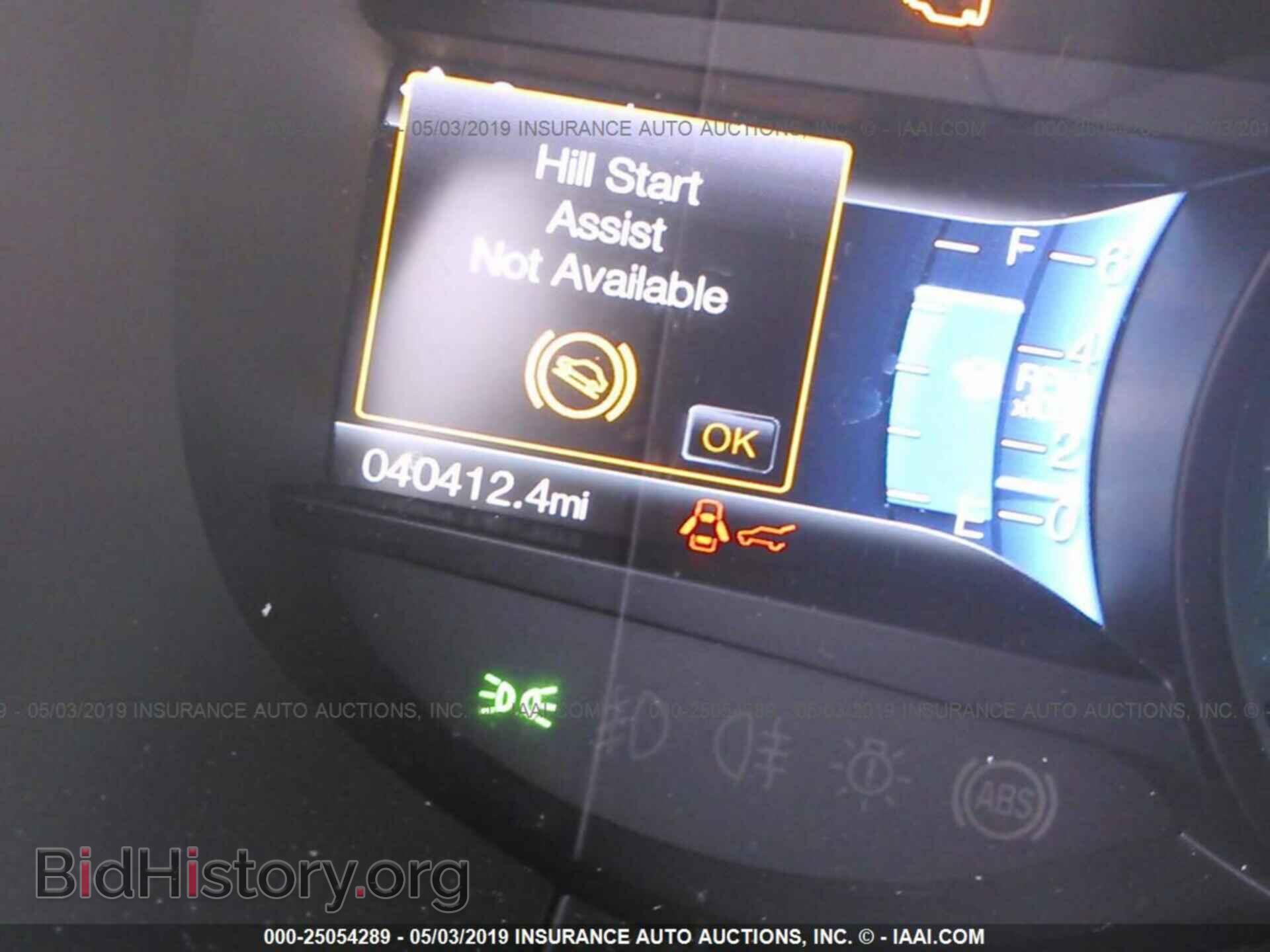 2017 FORD EDGE - VIN: 2FMPK4J87HBC04482 - Фото 7