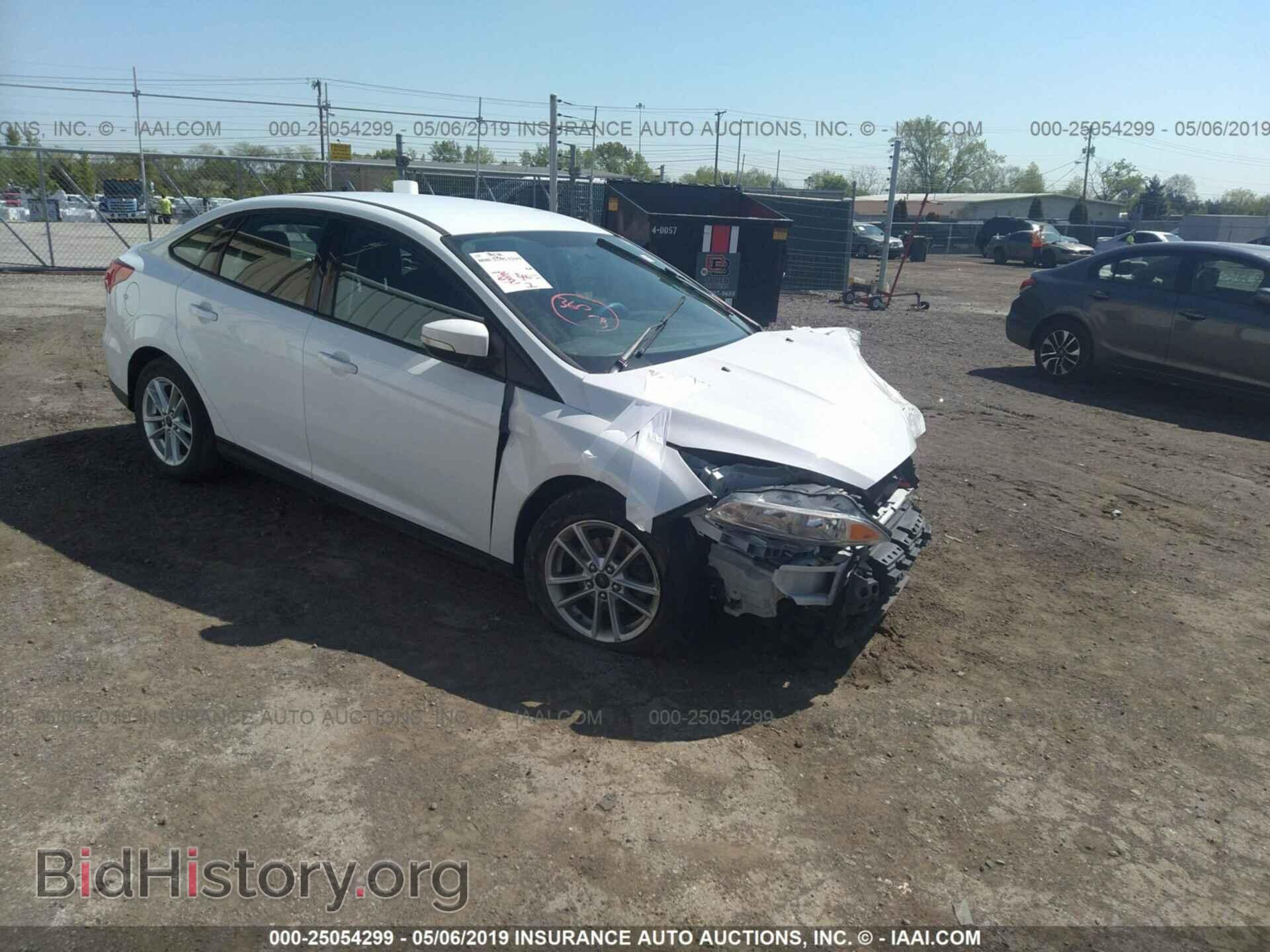 Photo 1FADP3F26FL217248 - FORD FOCUS 2015