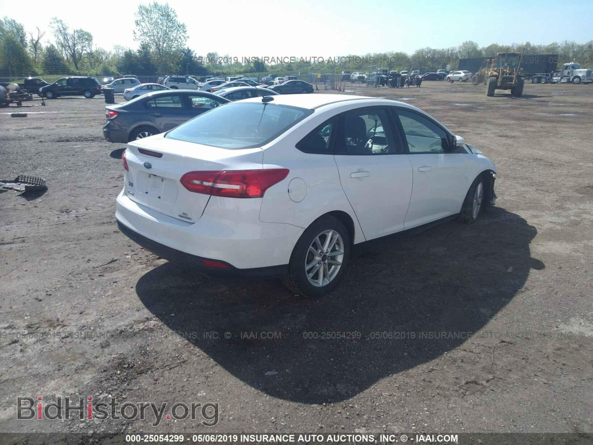 2015 FORD FOCUS - VIN: 1FADP3F26FL217248 - Photo 4