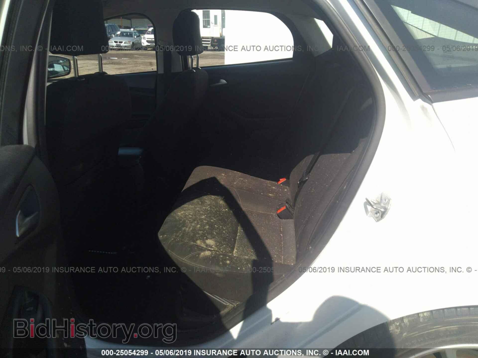 2015 FORD FOCUS - VIN: 1FADP3F26FL217248 - Photo 8