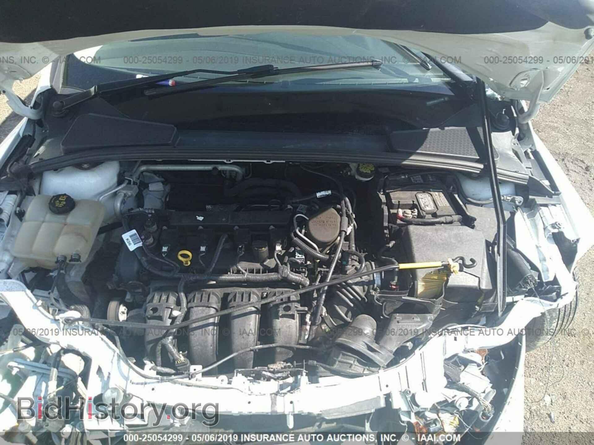 2015 FORD FOCUS - VIN: 1FADP3F26FL217248 - Photo 10