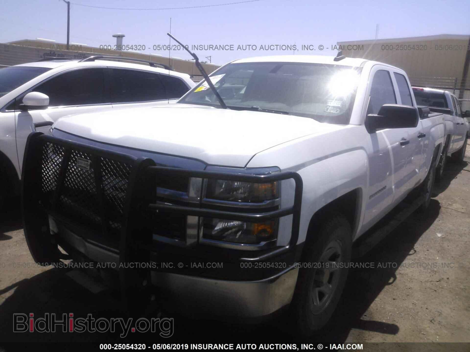 2015 CHEVROLET SILVERADO - VIN: 1GCVKPEC1FZ227018 - Фото 2