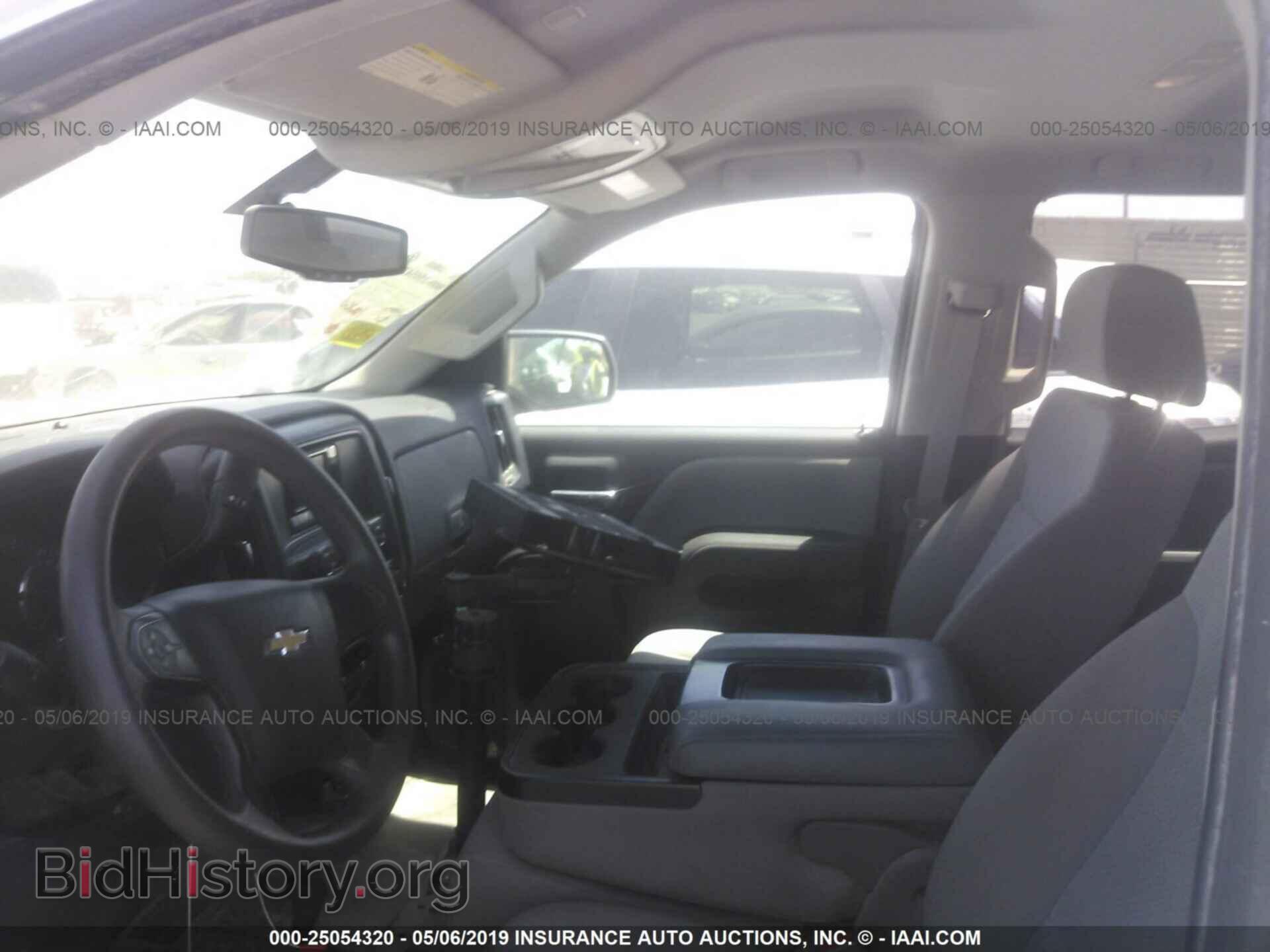 2015 CHEVROLET SILVERADO - VIN: 1GCVKPEC1FZ227018 - Фото 5