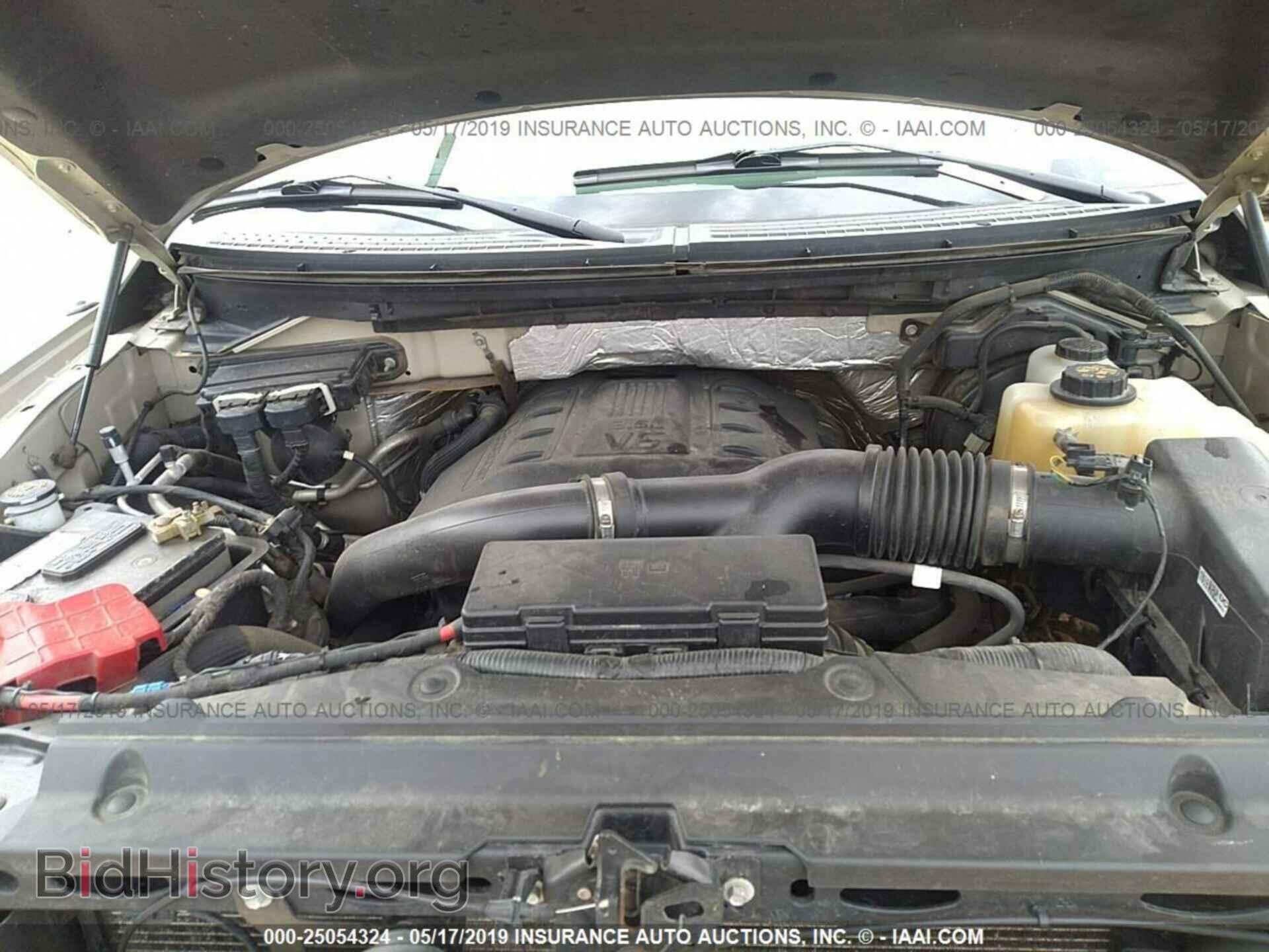 2012 FORD F150 - VIN: 1FTFW1ET6CFB64792 - Фото 10