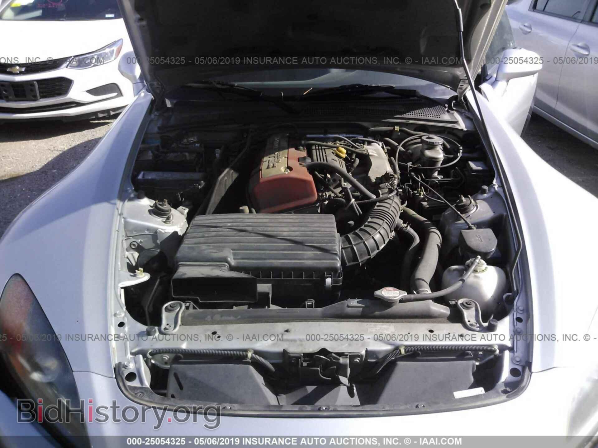 2002 HONDA S2000 - VIN: JHMAP11442T005533 - Фото 10