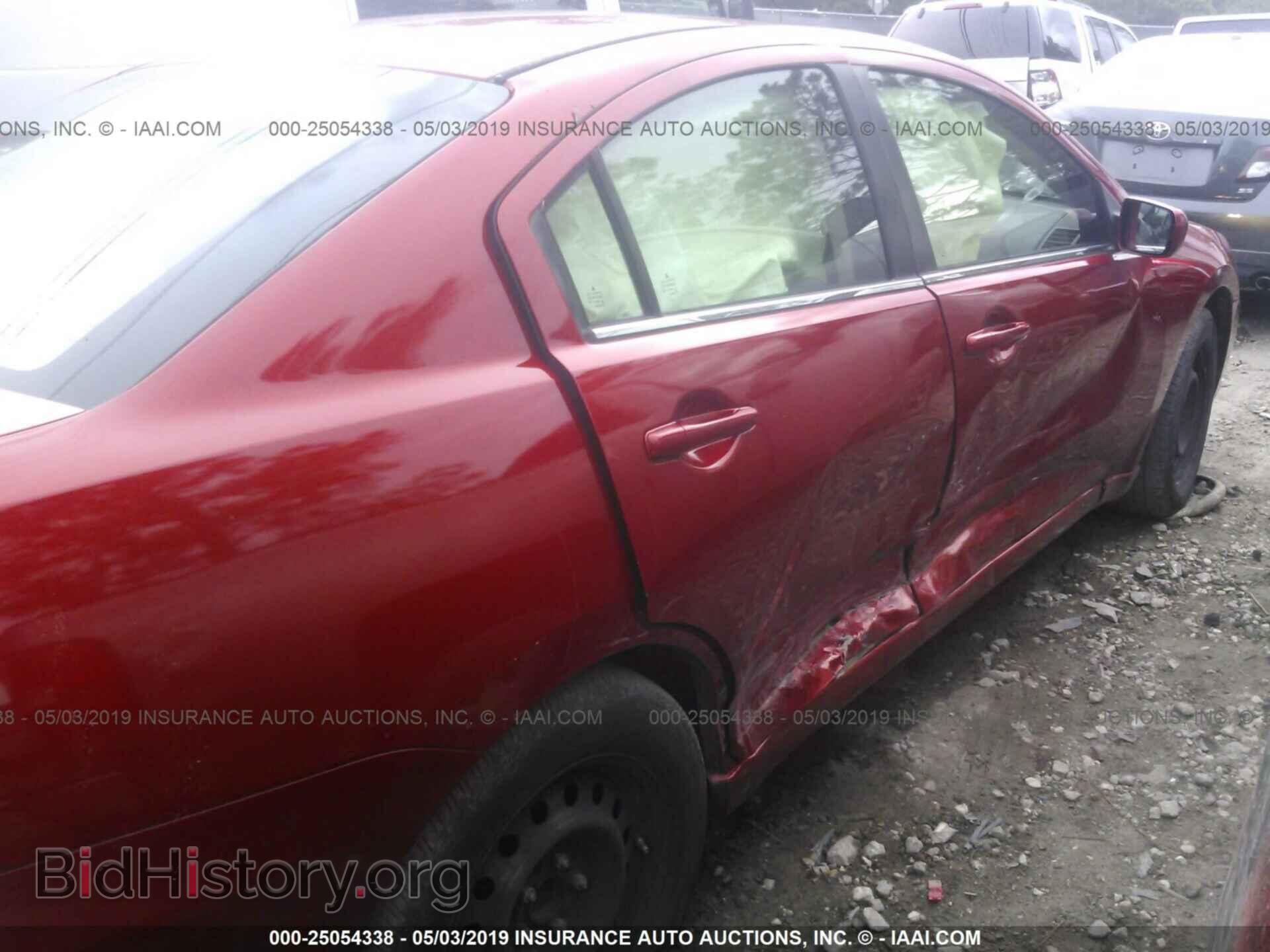 2012 MITSUBISHI GALANT - VIN: 4A32B3FF7CE020069 - Фото 6