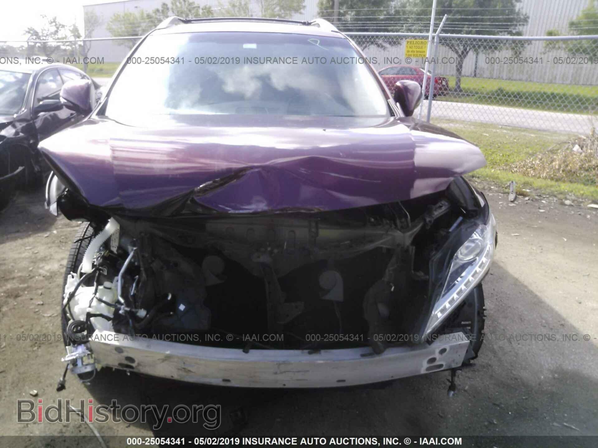 2013 LEXUS RX - VIN: 2T2ZK1BA7DC110984 - Photo 6