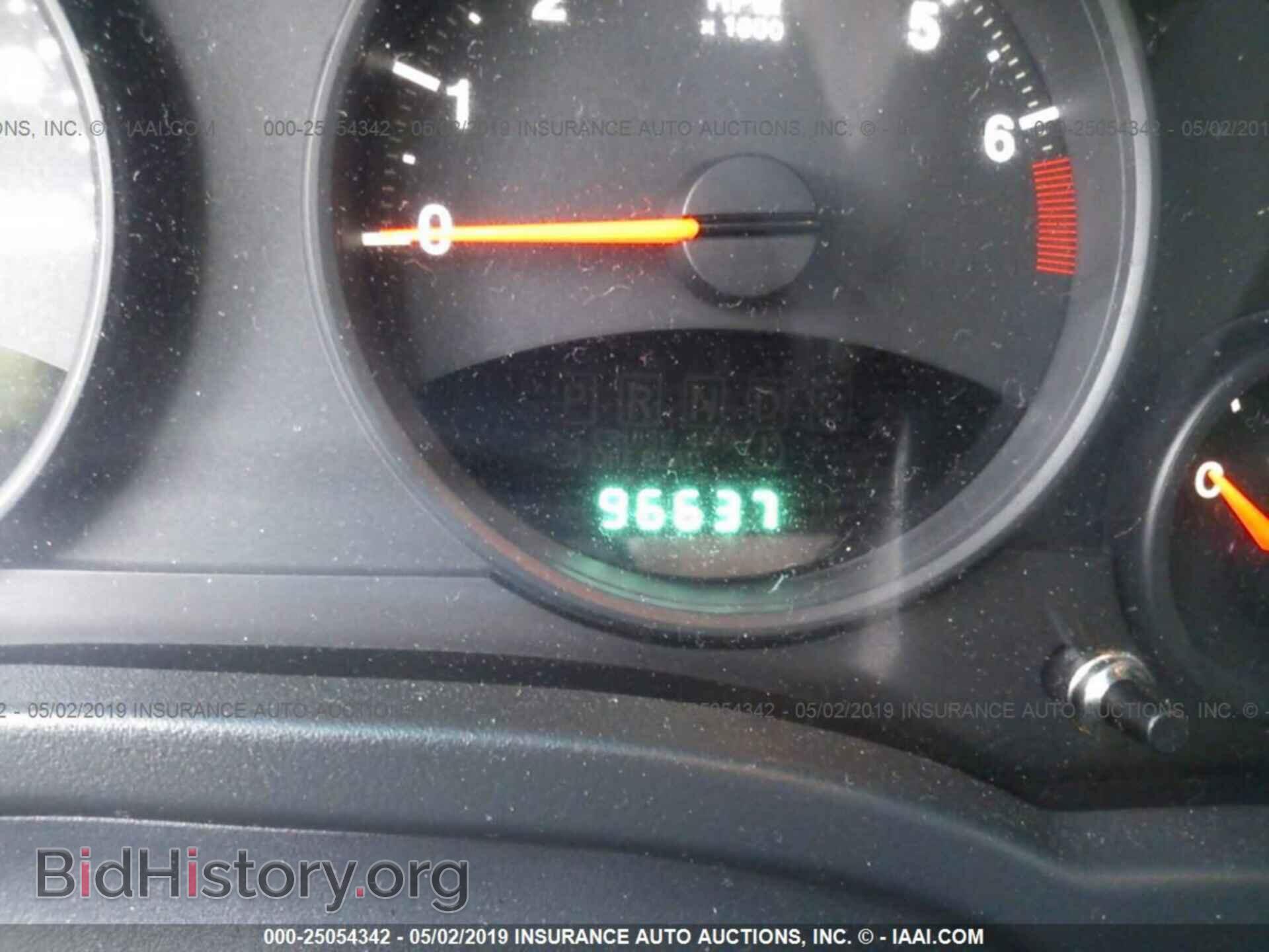 2011 JEEP COMPASS - VIN: 1J4NF1FB0BD234793 - Photo 7
