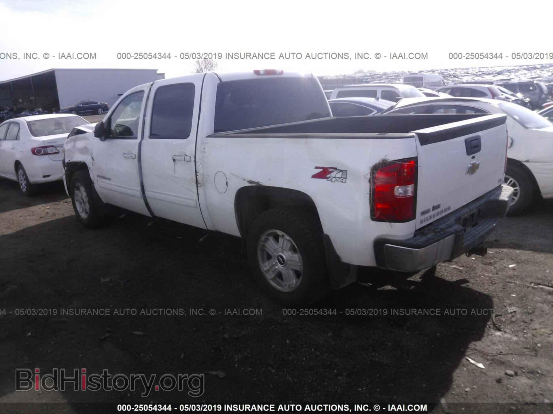 2011 CHEVROLET SILVERADO - VIN: 1GCPKTE39BF206351 - Photo 3