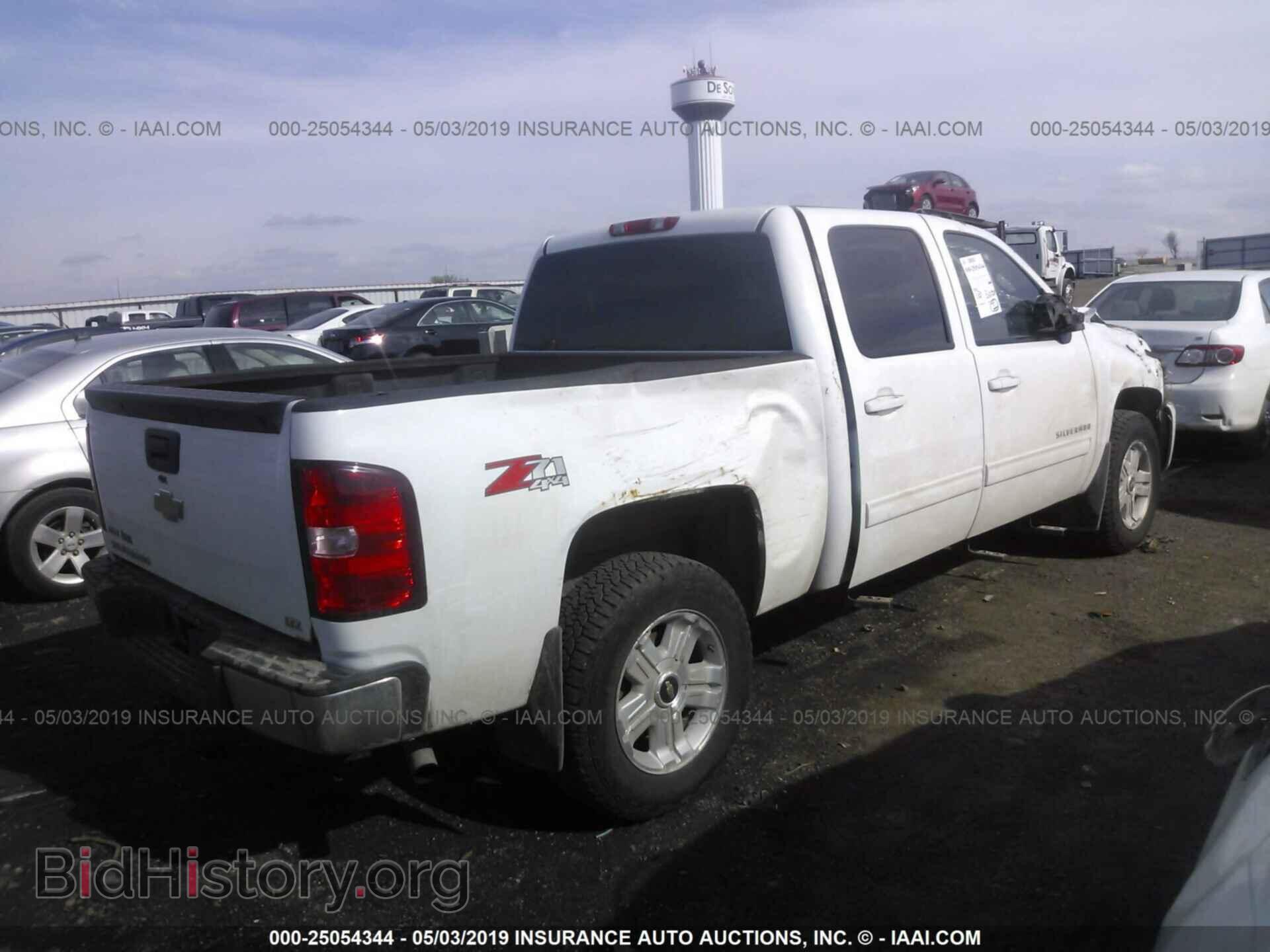 2011 CHEVROLET SILVERADO - VIN: 1GCPKTE39BF206351 - Photo 4