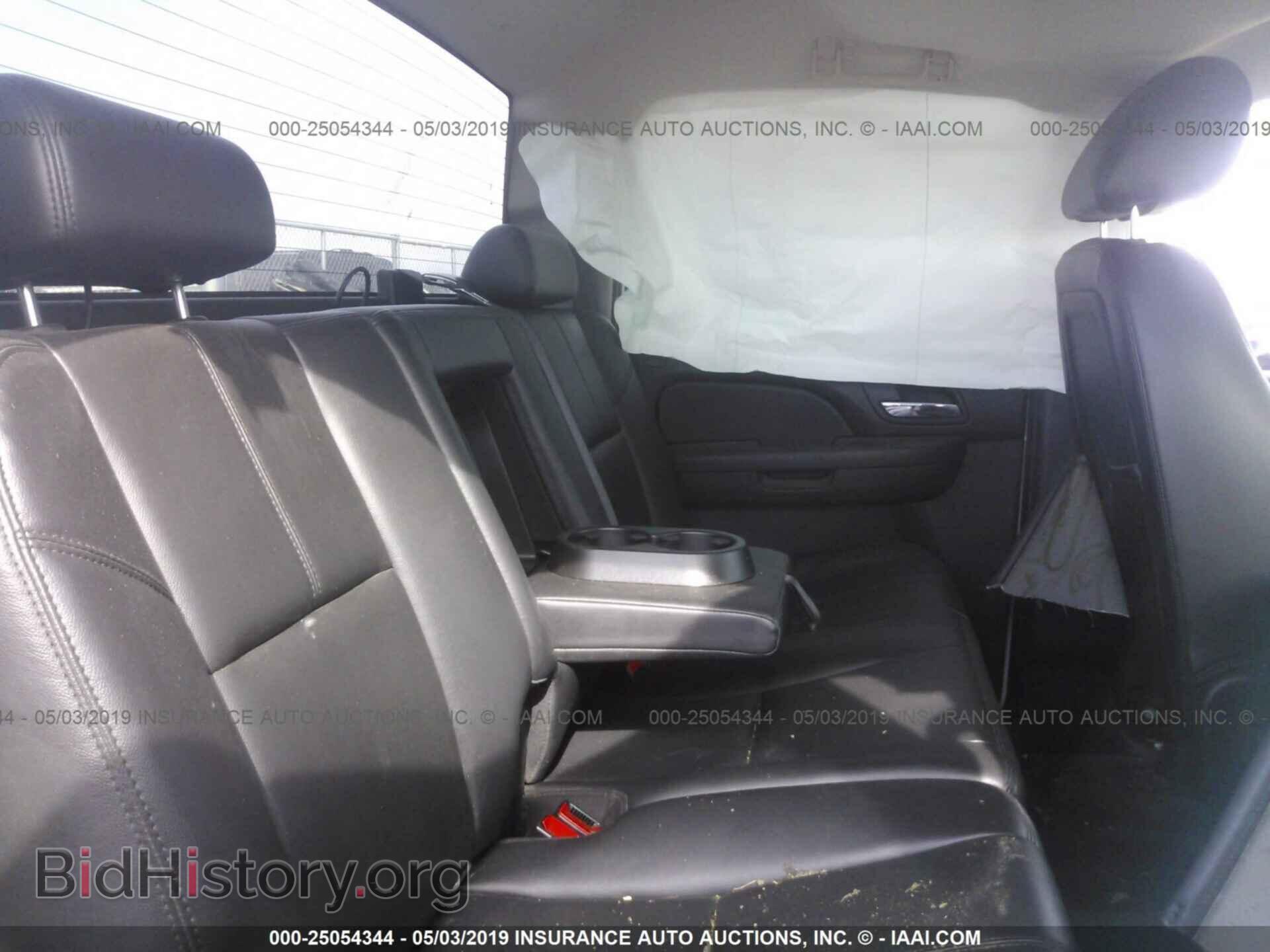 2011 CHEVROLET SILVERADO - VIN: 1GCPKTE39BF206351 - Photo 8