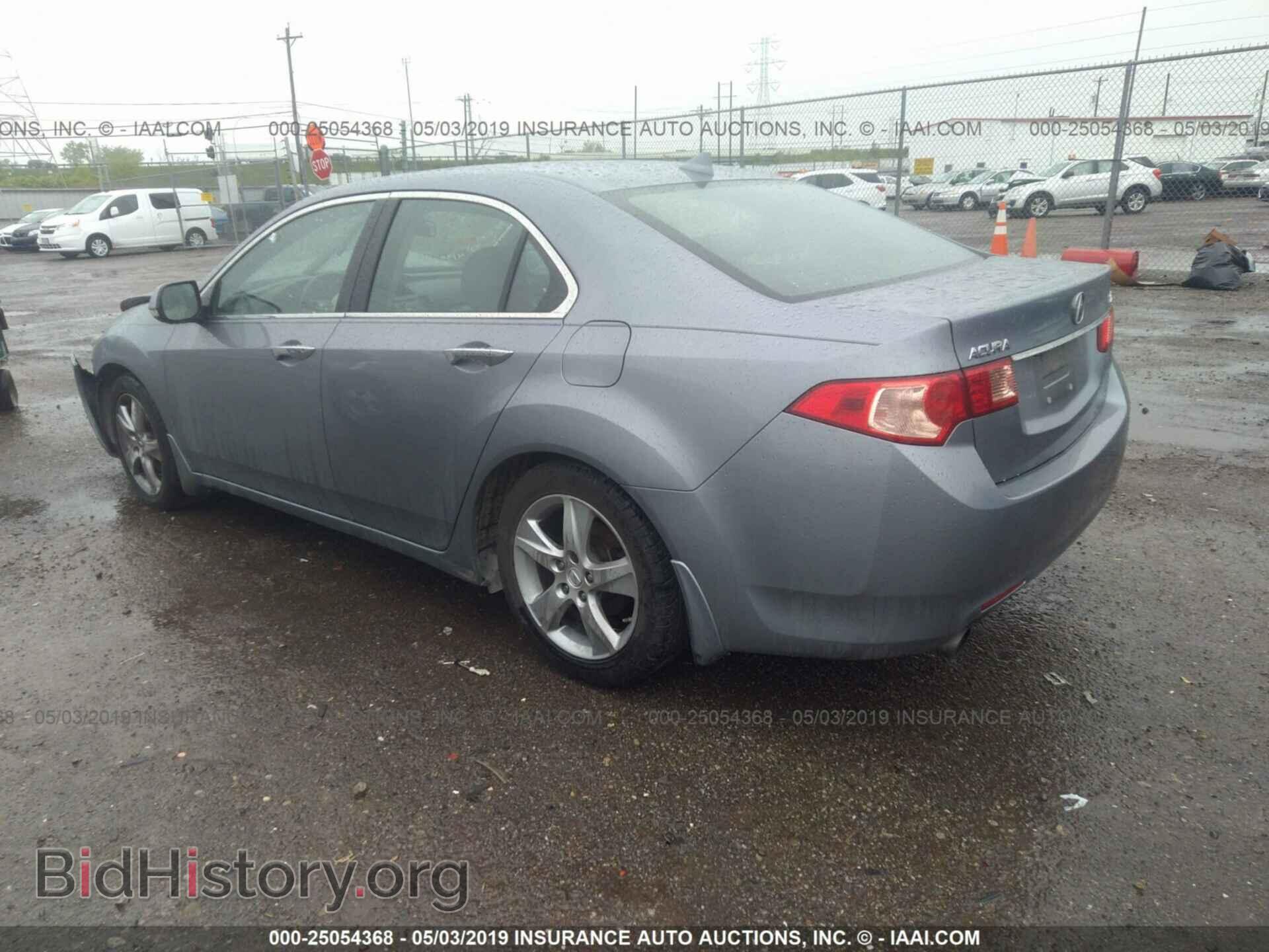 2011 ACURA TSX - VIN: JH4CU2F6XBC006316 - Фото 3