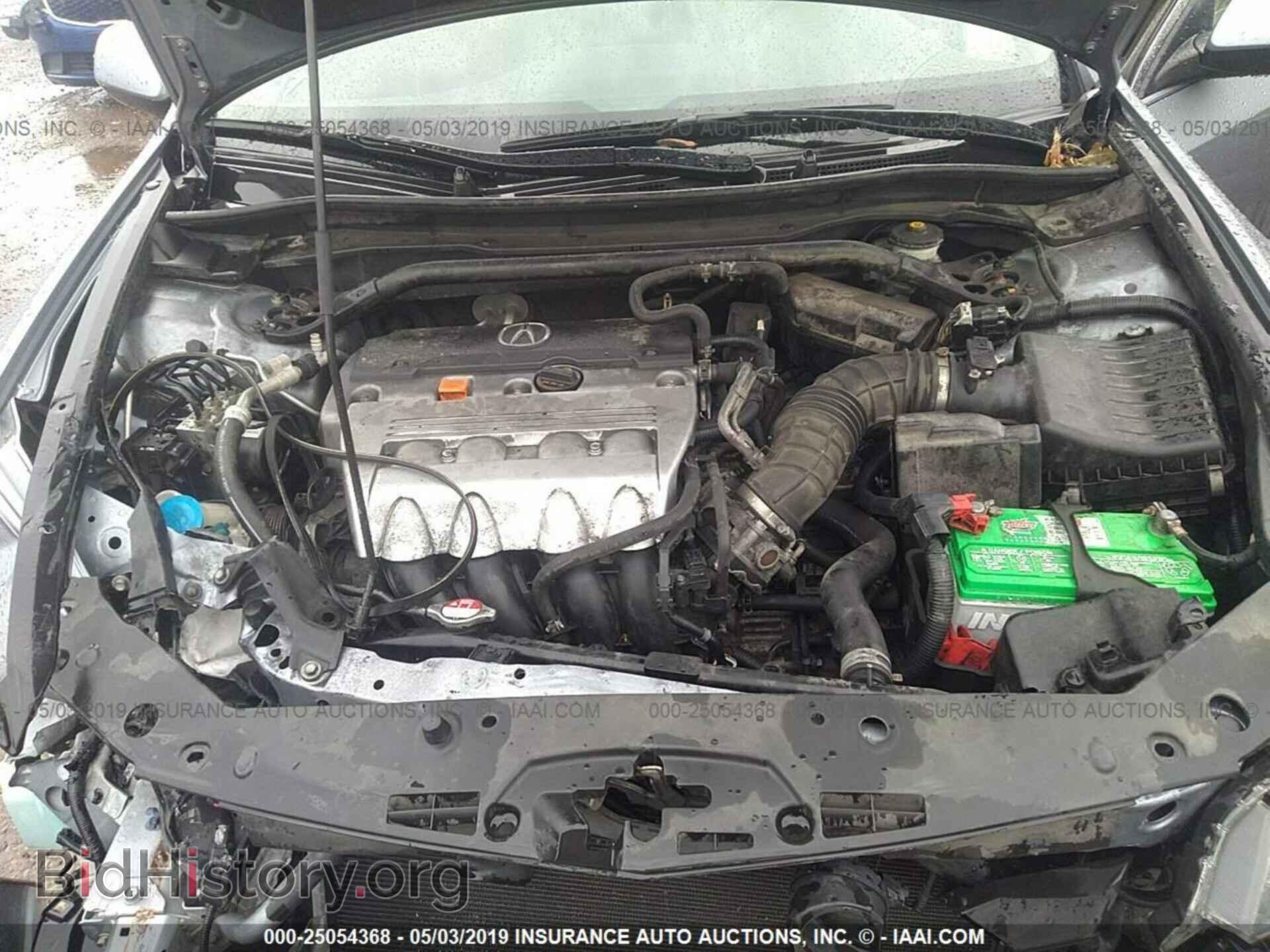 2011 ACURA TSX - VIN: JH4CU2F6XBC006316 - Фото 10